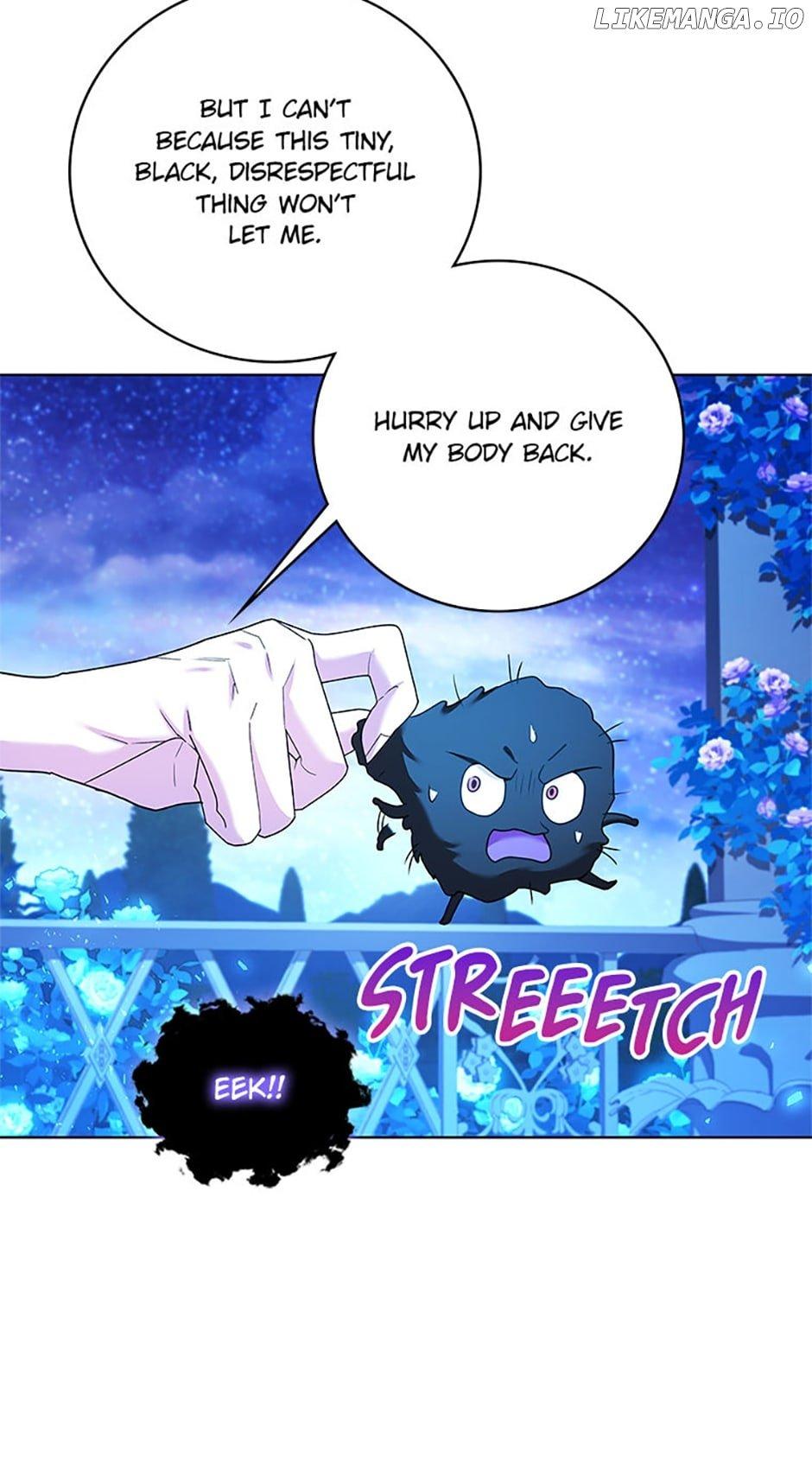 I Went On Strike Because It Was A Time Limit Chapter 72 page 19