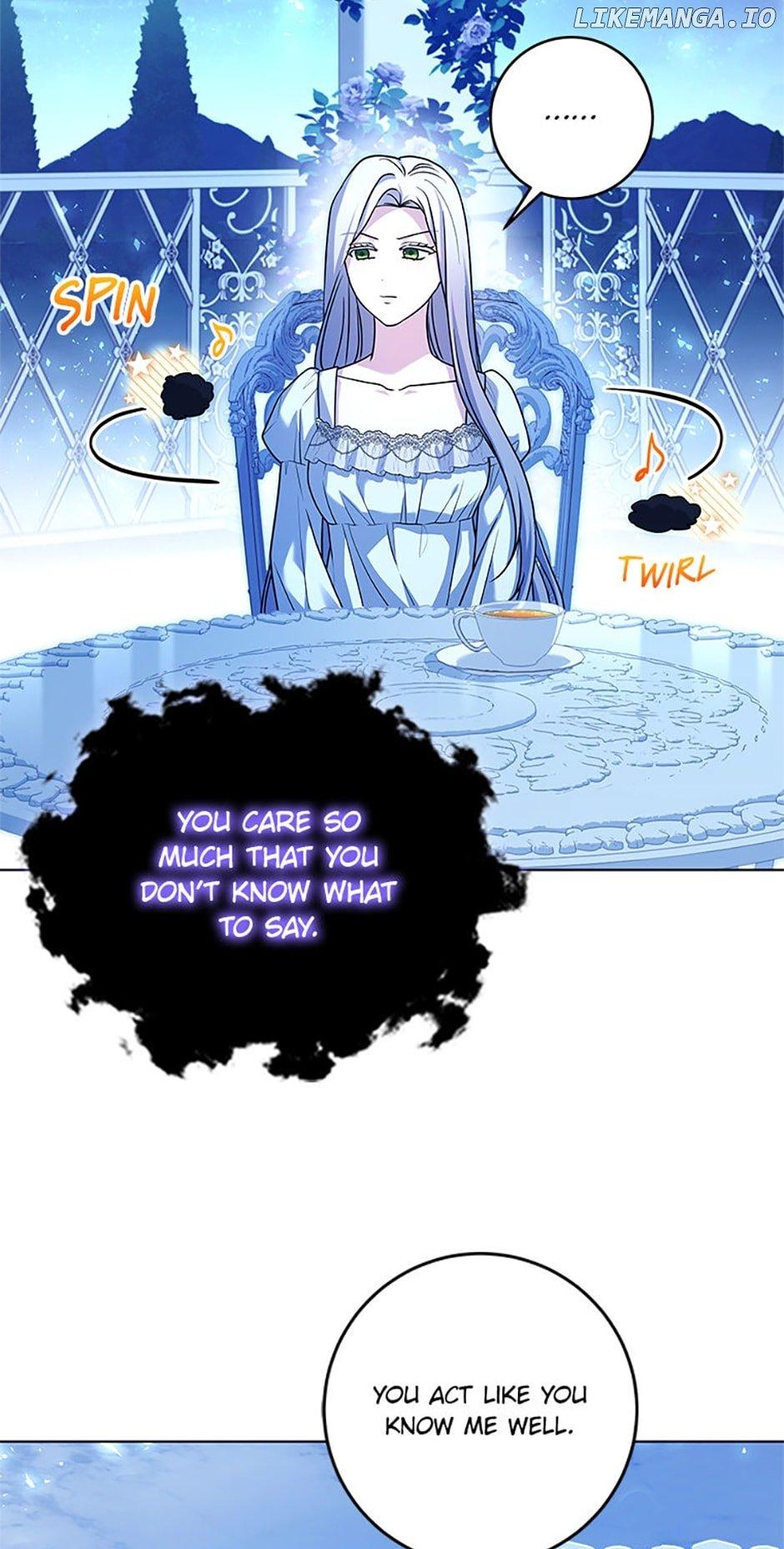 I Went On Strike Because It Was A Time Limit Chapter 72 page 33