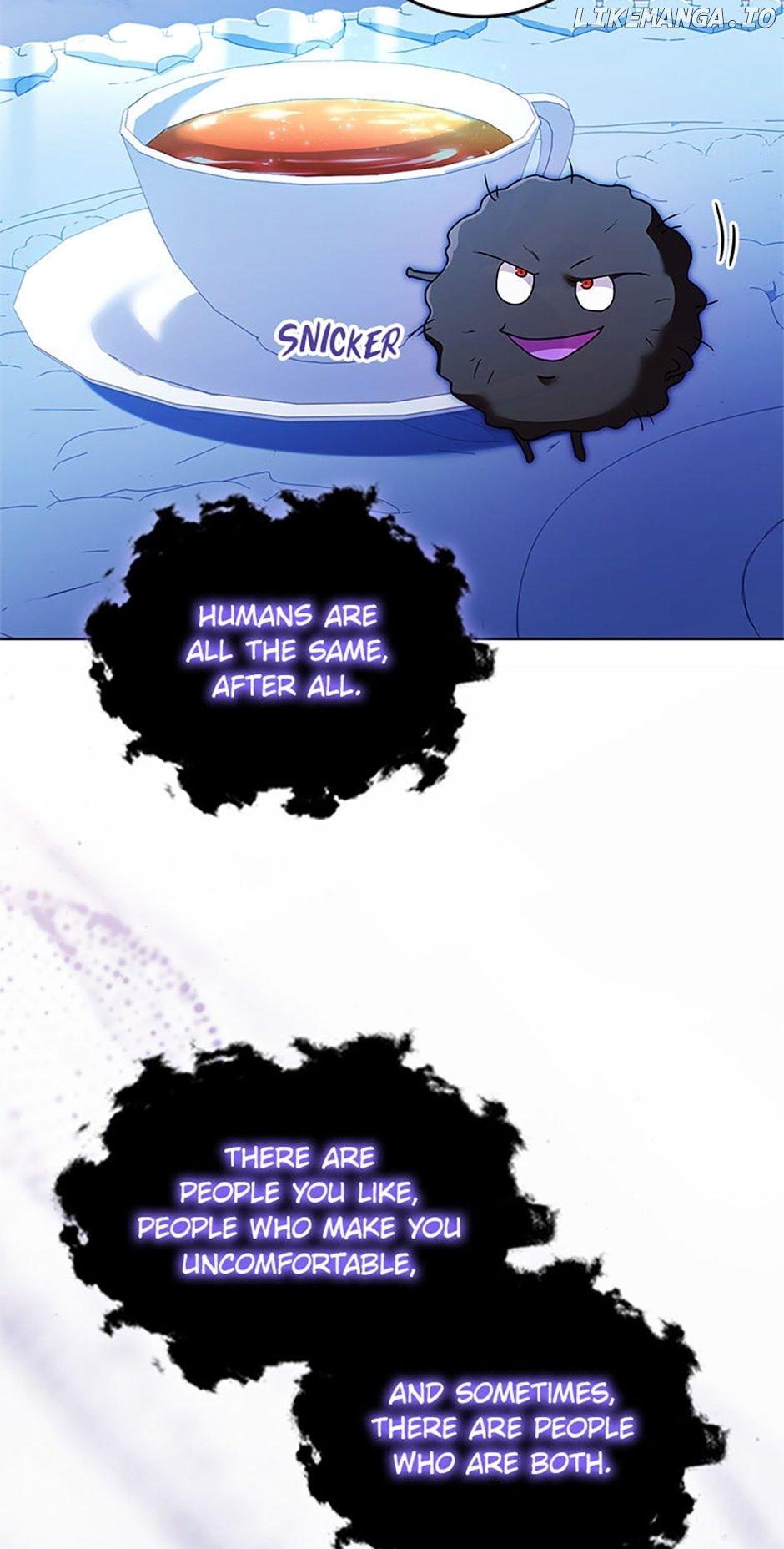 I Went On Strike Because It Was A Time Limit Chapter 72 page 34