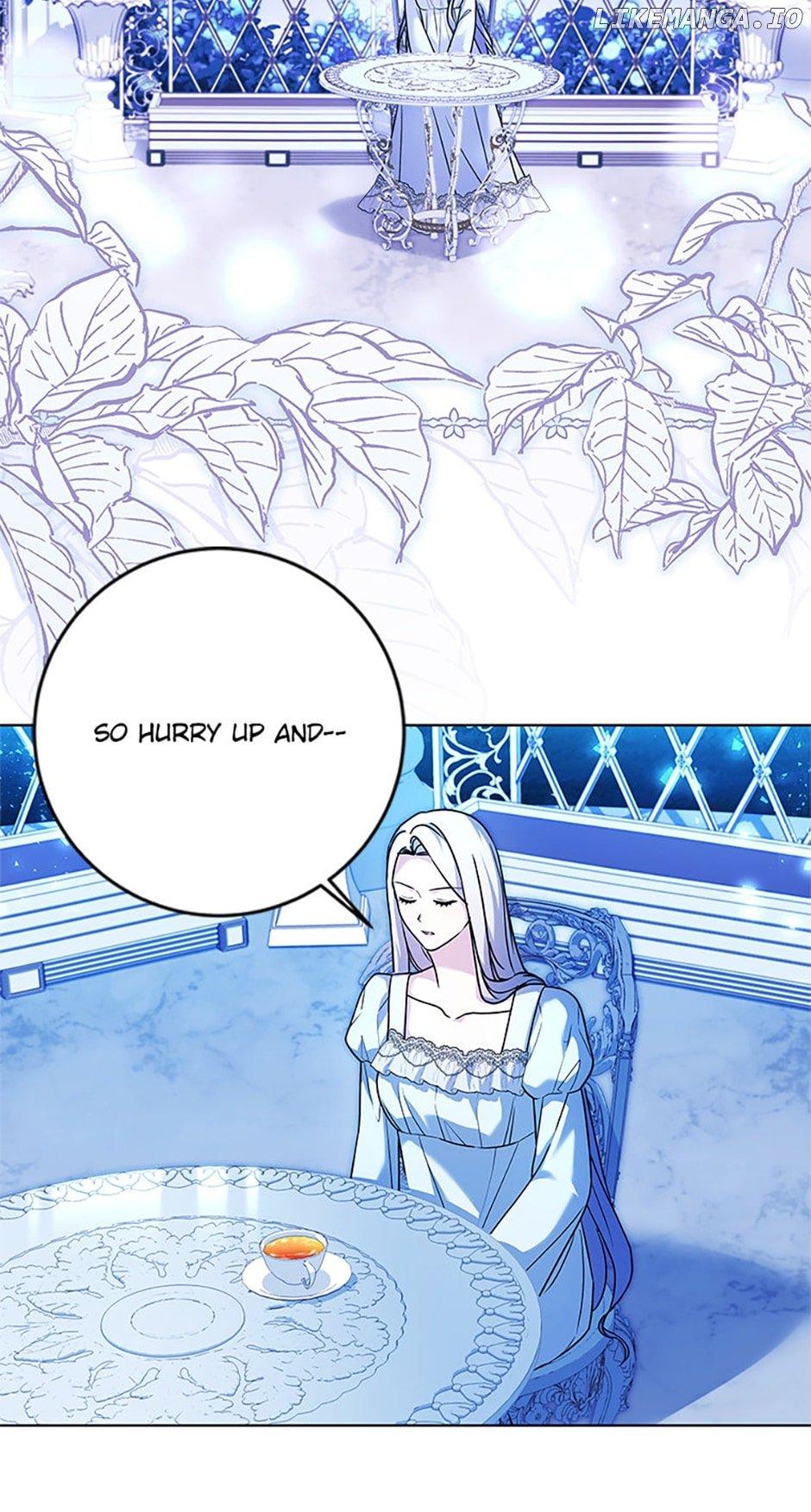 I Went On Strike Because It Was A Time Limit Chapter 72 page 40
