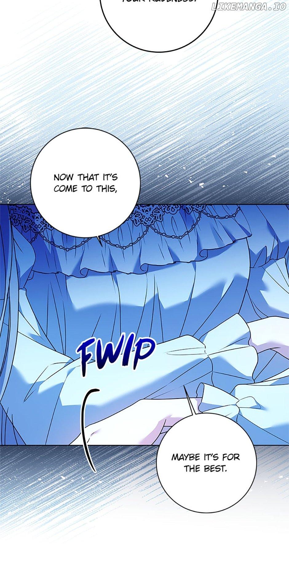I Went On Strike Because It Was A Time Limit Chapter 72 page 58
