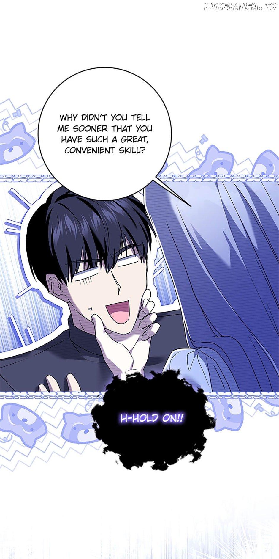 I Went On Strike Because It Was A Time Limit Chapter 72 page 64