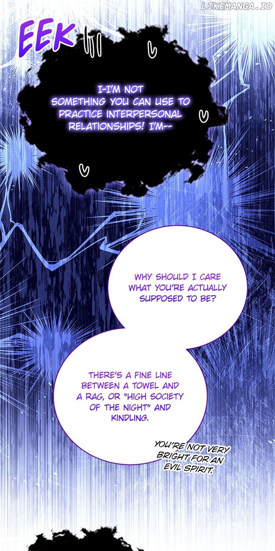 I Went On Strike Because It Was A Time Limit Chapter 72 page 65