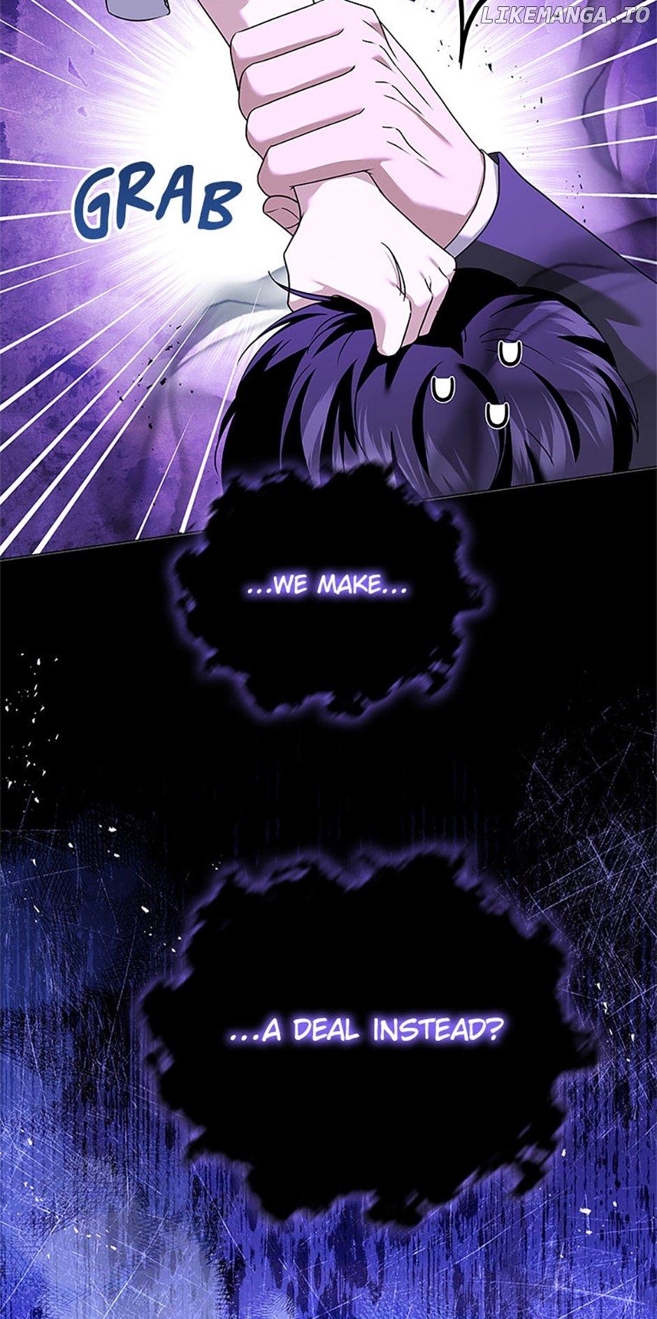 I Went On Strike Because It Was A Time Limit Chapter 72 page 71