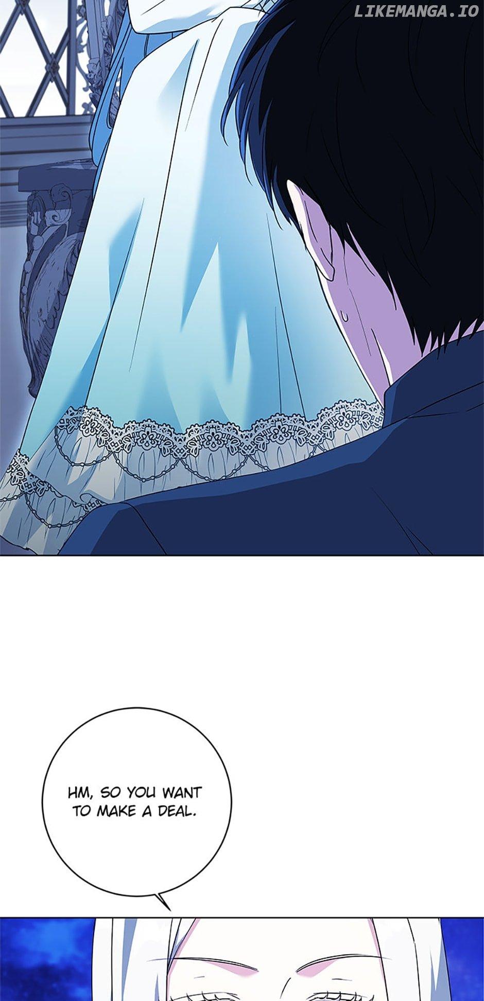 I Went On Strike Because It Was A Time Limit Chapter 73 page 13