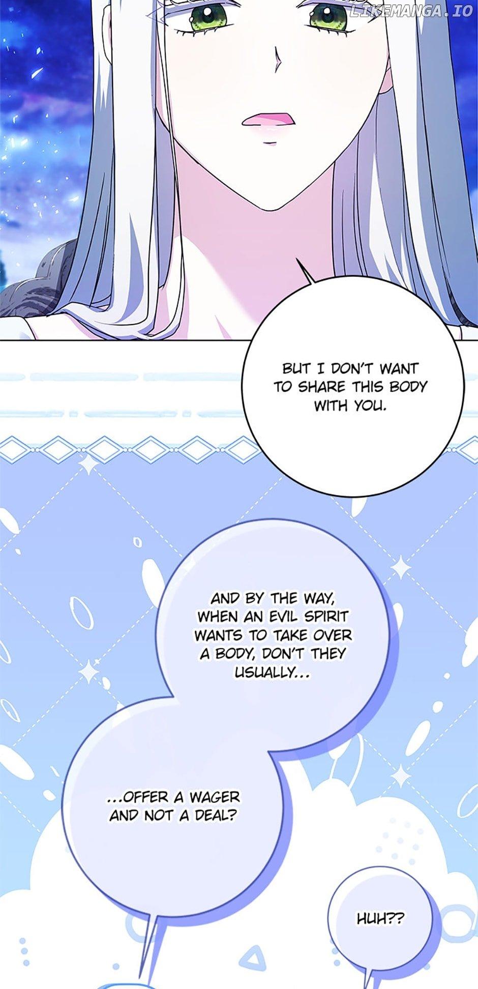I Went On Strike Because It Was A Time Limit Chapter 73 page 14