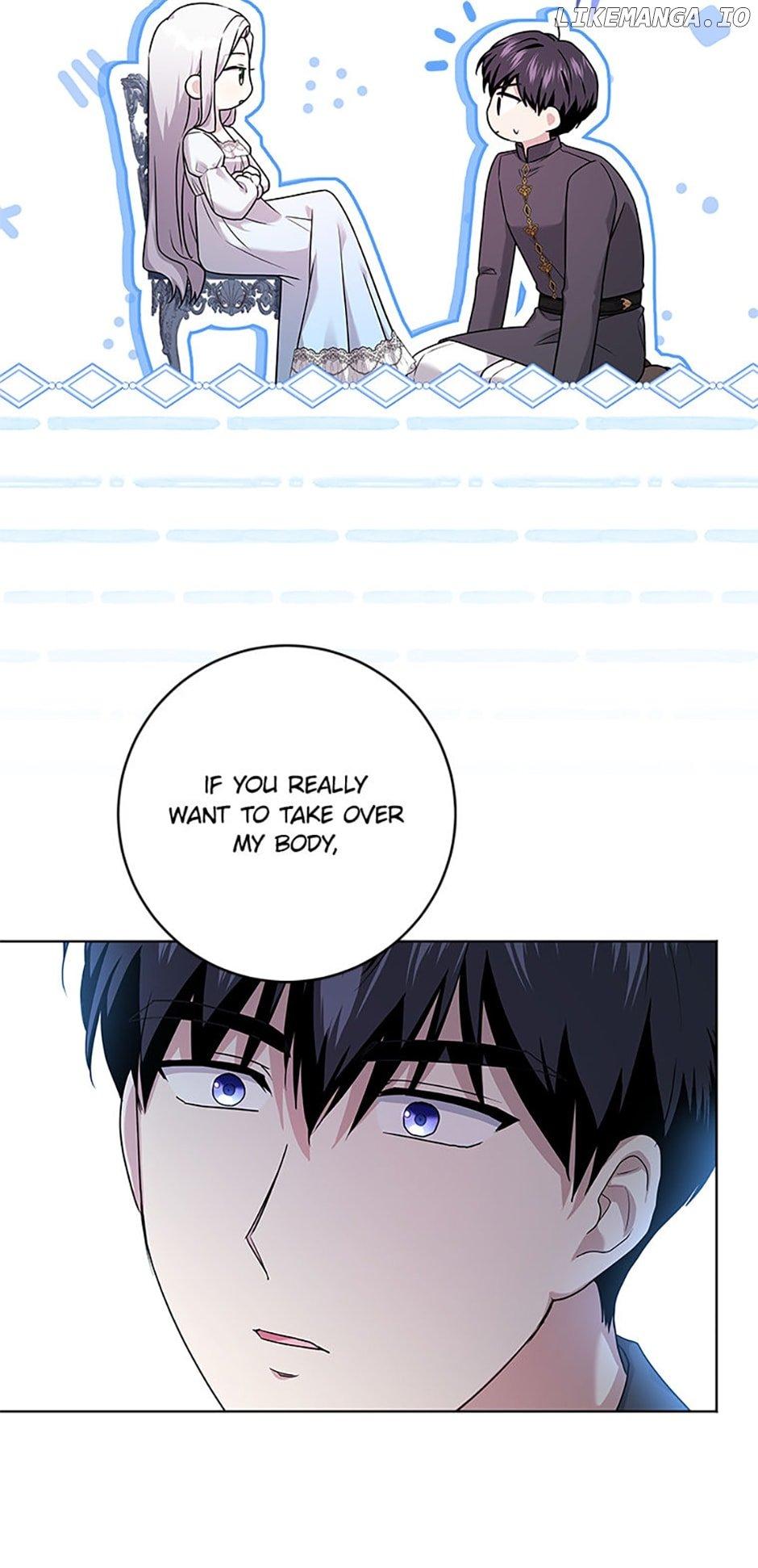 I Went On Strike Because It Was A Time Limit Chapter 73 page 15