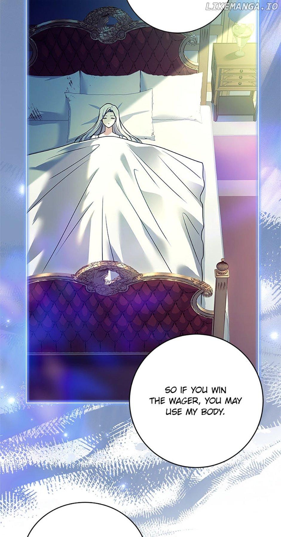I Went On Strike Because It Was A Time Limit Chapter 73 page 18