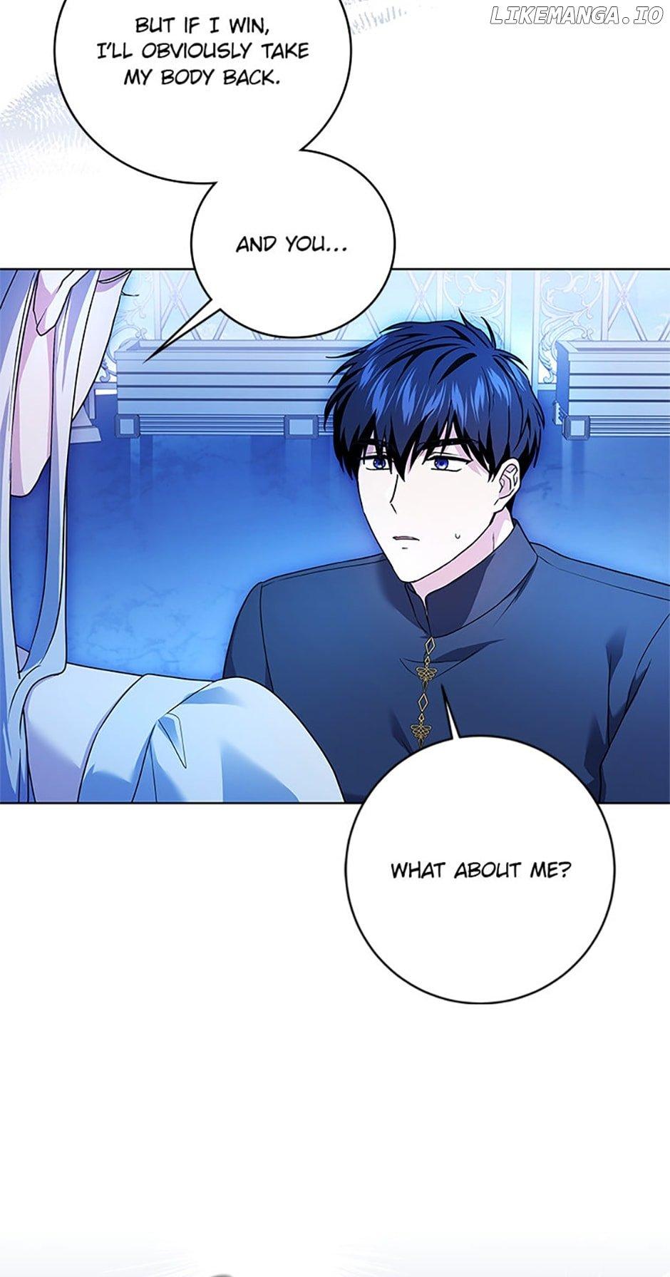 I Went On Strike Because It Was A Time Limit Chapter 73 page 19