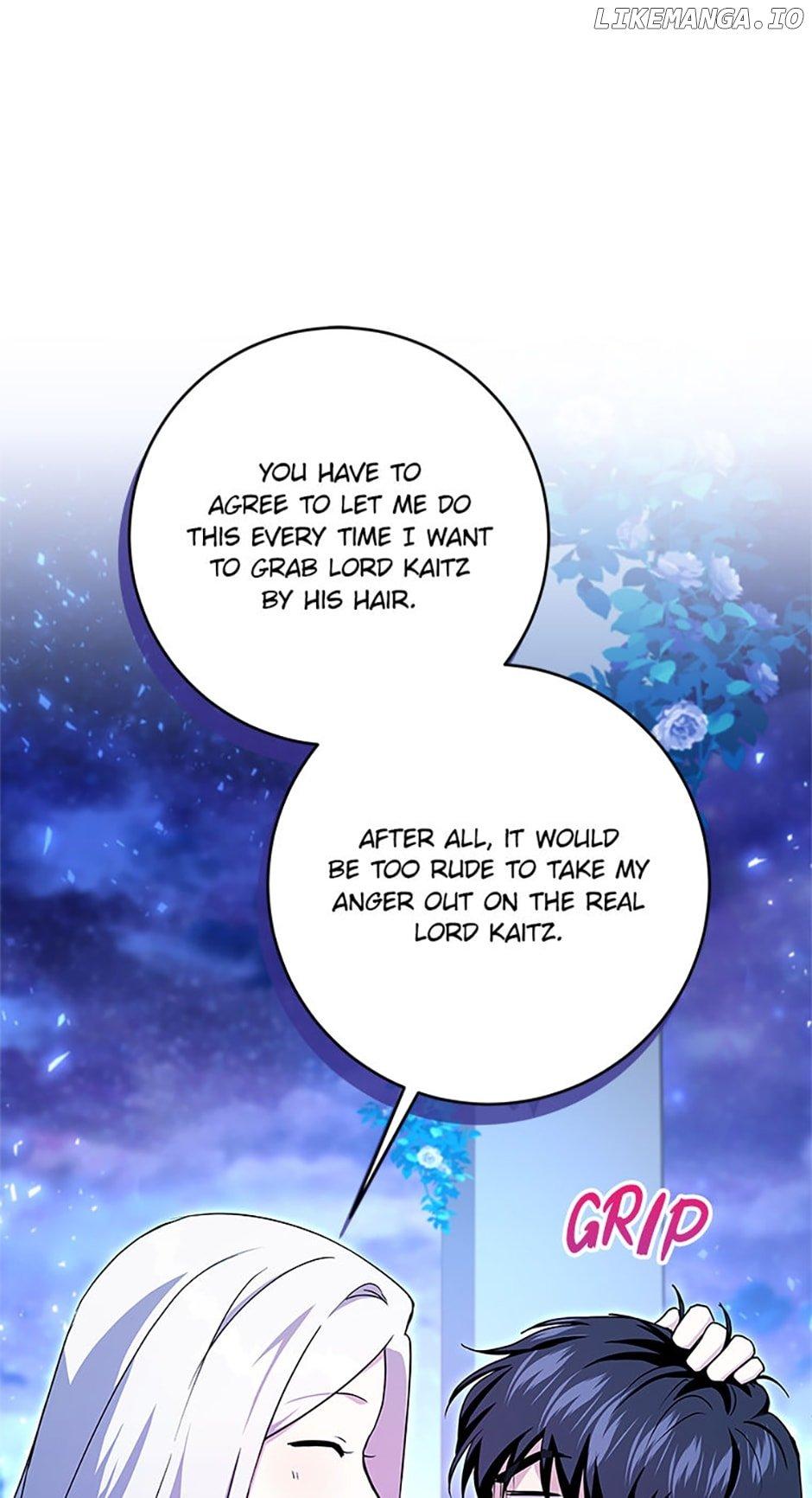 I Went On Strike Because It Was A Time Limit Chapter 73 page 21