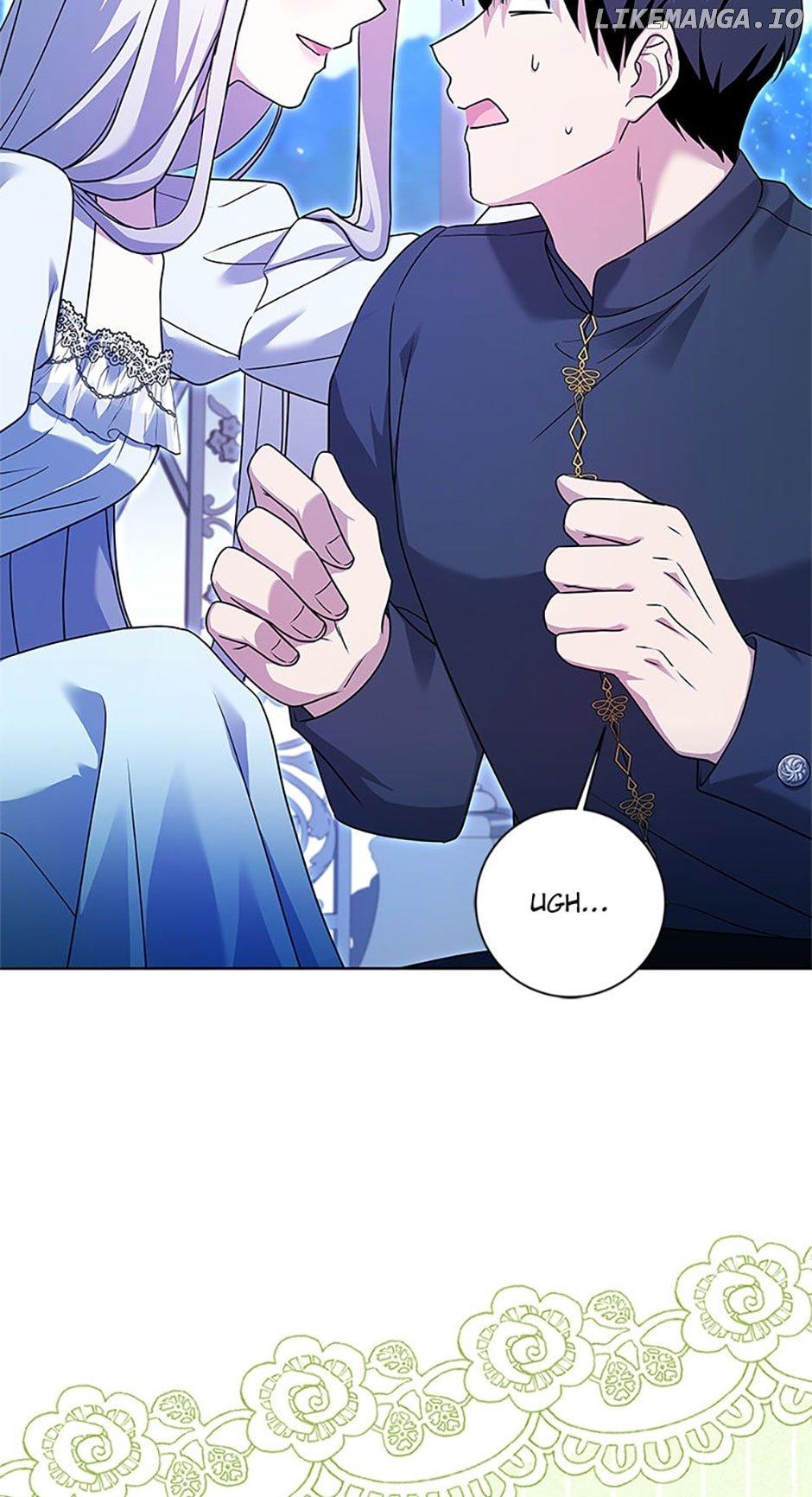 I Went On Strike Because It Was A Time Limit Chapter 73 page 22