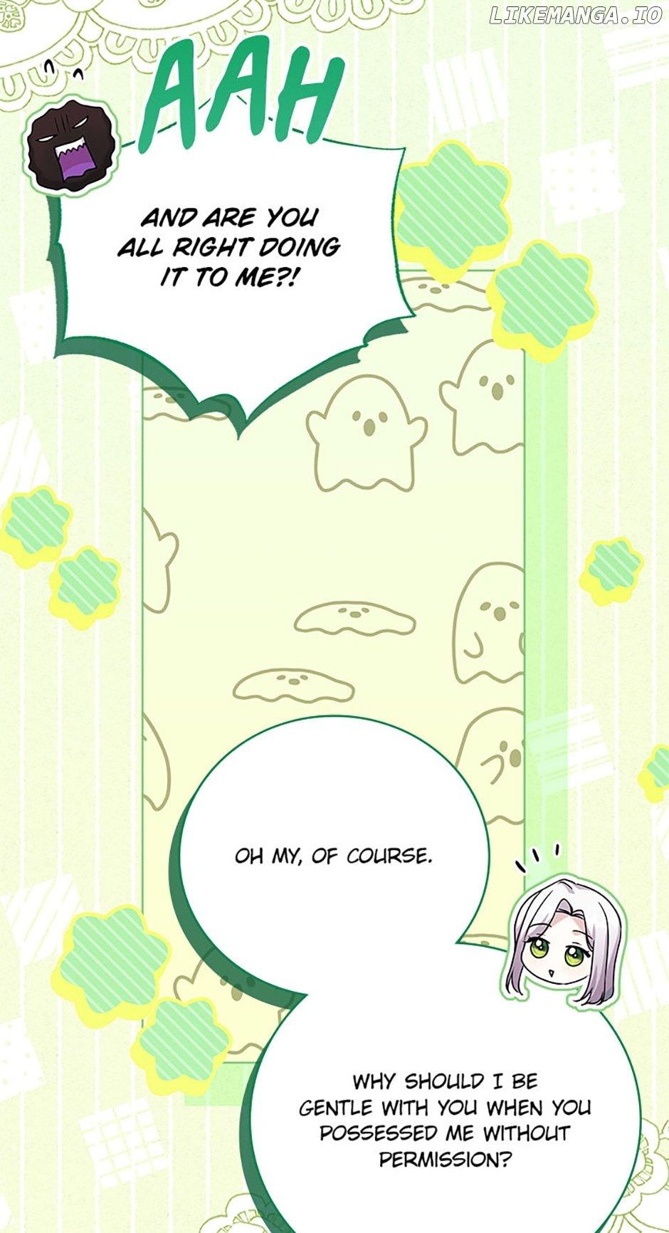 I Went On Strike Because It Was A Time Limit Chapter 73 page 23