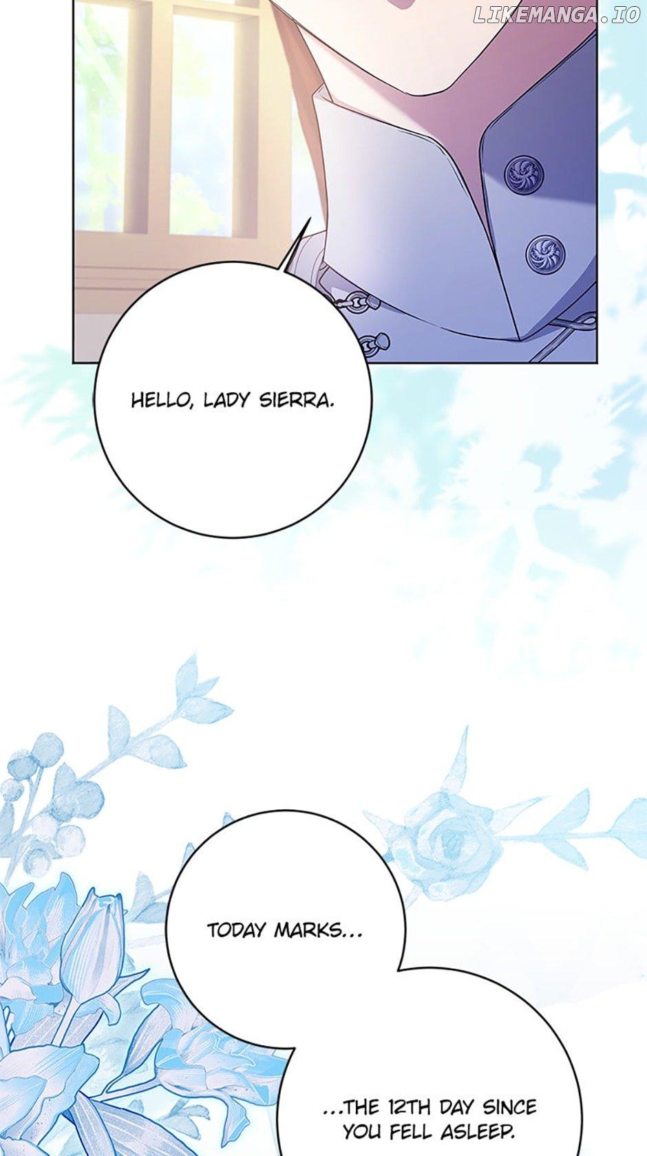 I Went On Strike Because It Was A Time Limit Chapter 73 page 35