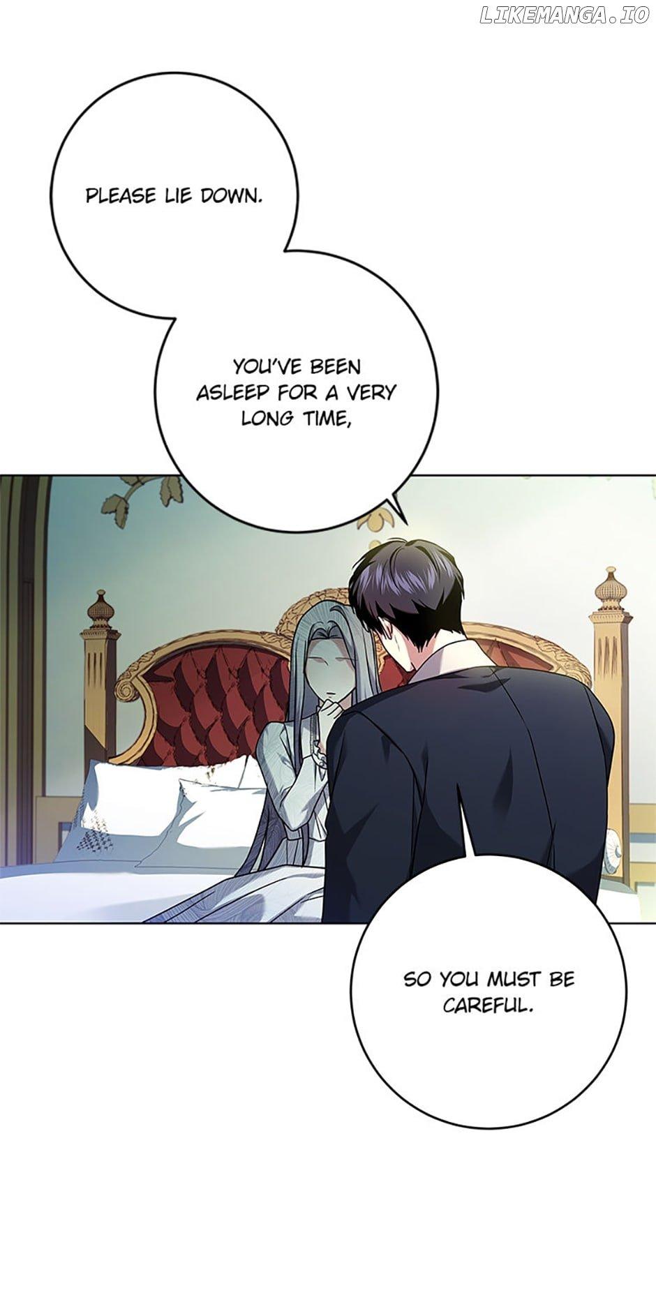 I Went On Strike Because It Was A Time Limit Chapter 73 page 51