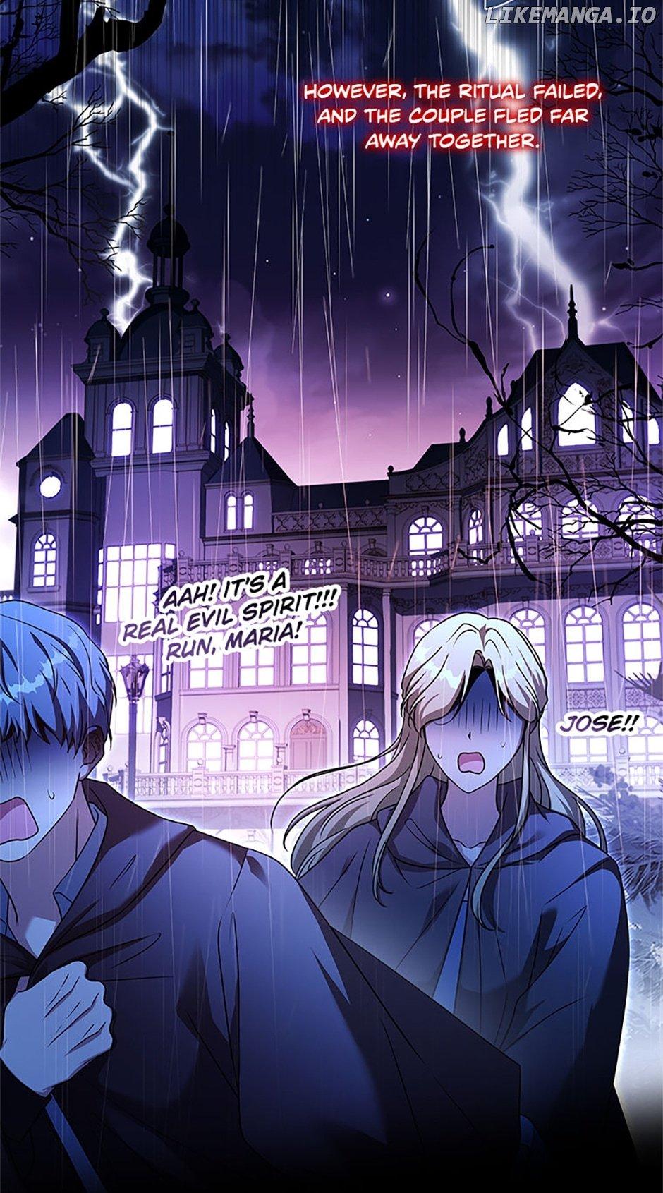 I Went On Strike Because It Was A Time Limit Chapter 73 page 8