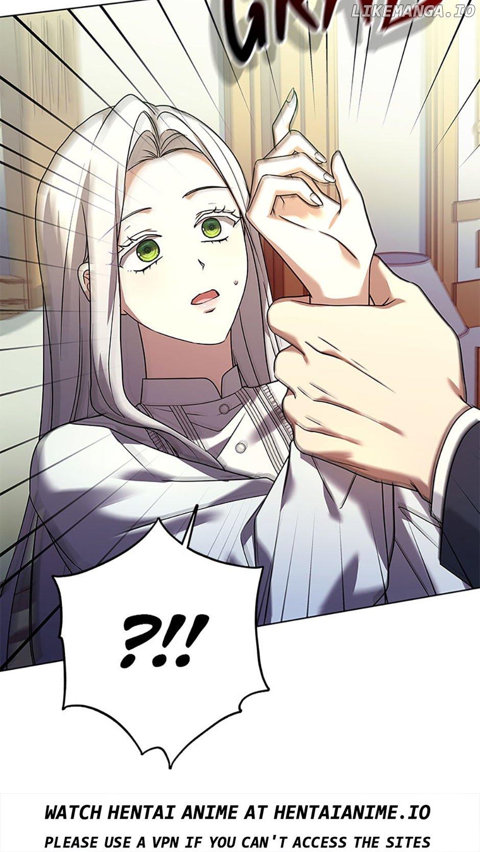 I Went On Strike Because It Was A Time Limit Chapter 74 page 10