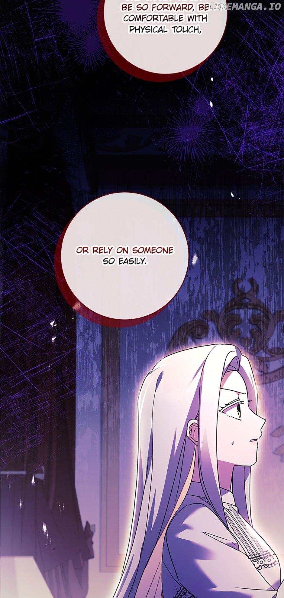 I Went On Strike Because It Was A Time Limit Chapter 74 page 14
