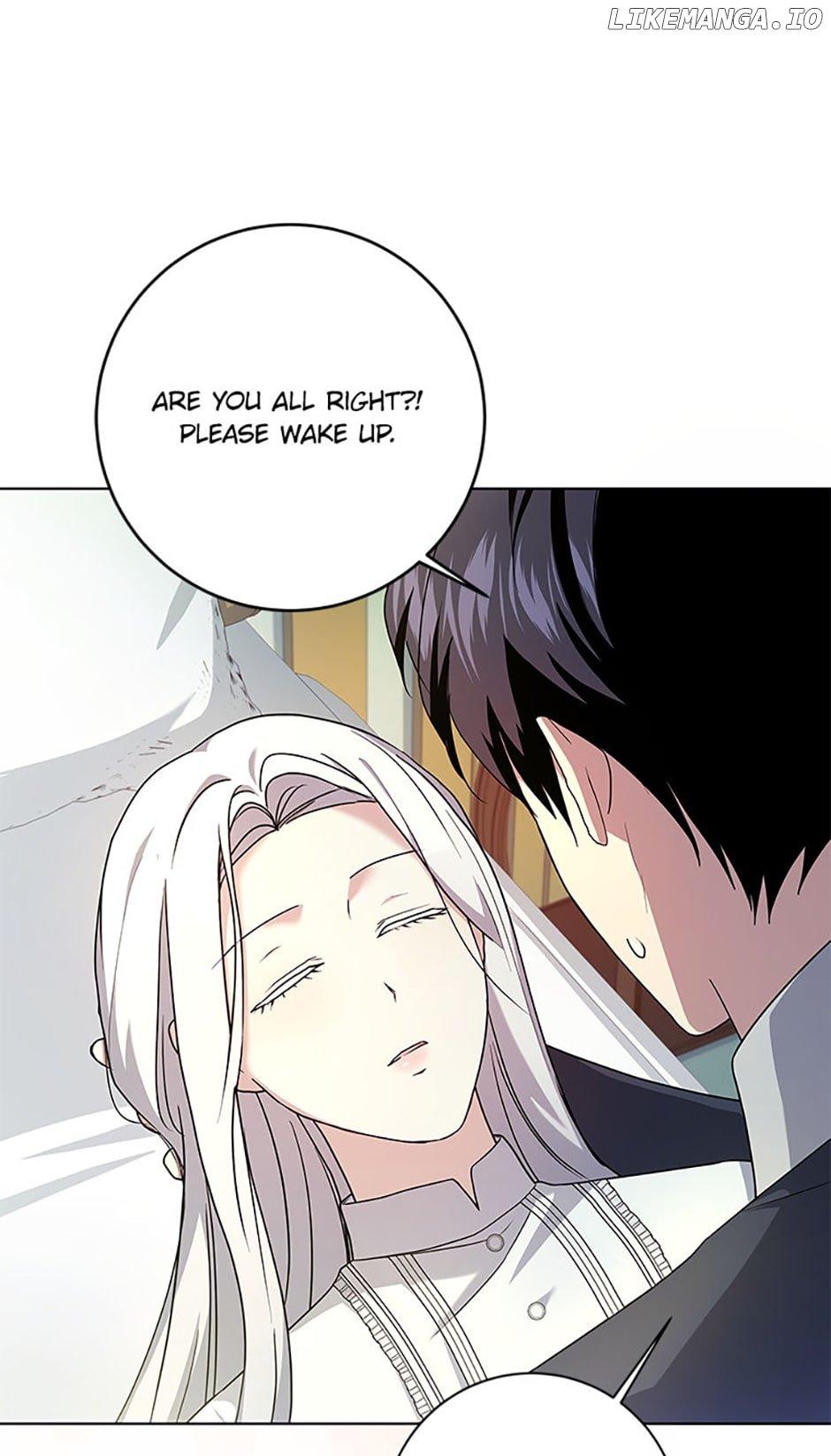 I Went On Strike Because It Was A Time Limit Chapter 74 page 21
