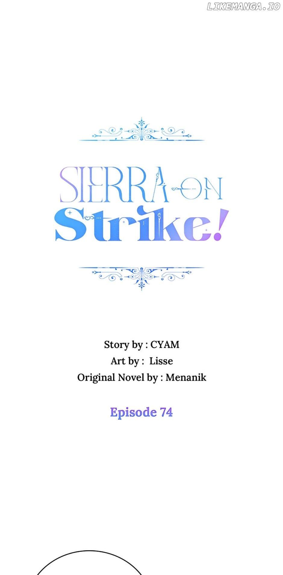 I Went On Strike Because It Was A Time Limit Chapter 74 page 50