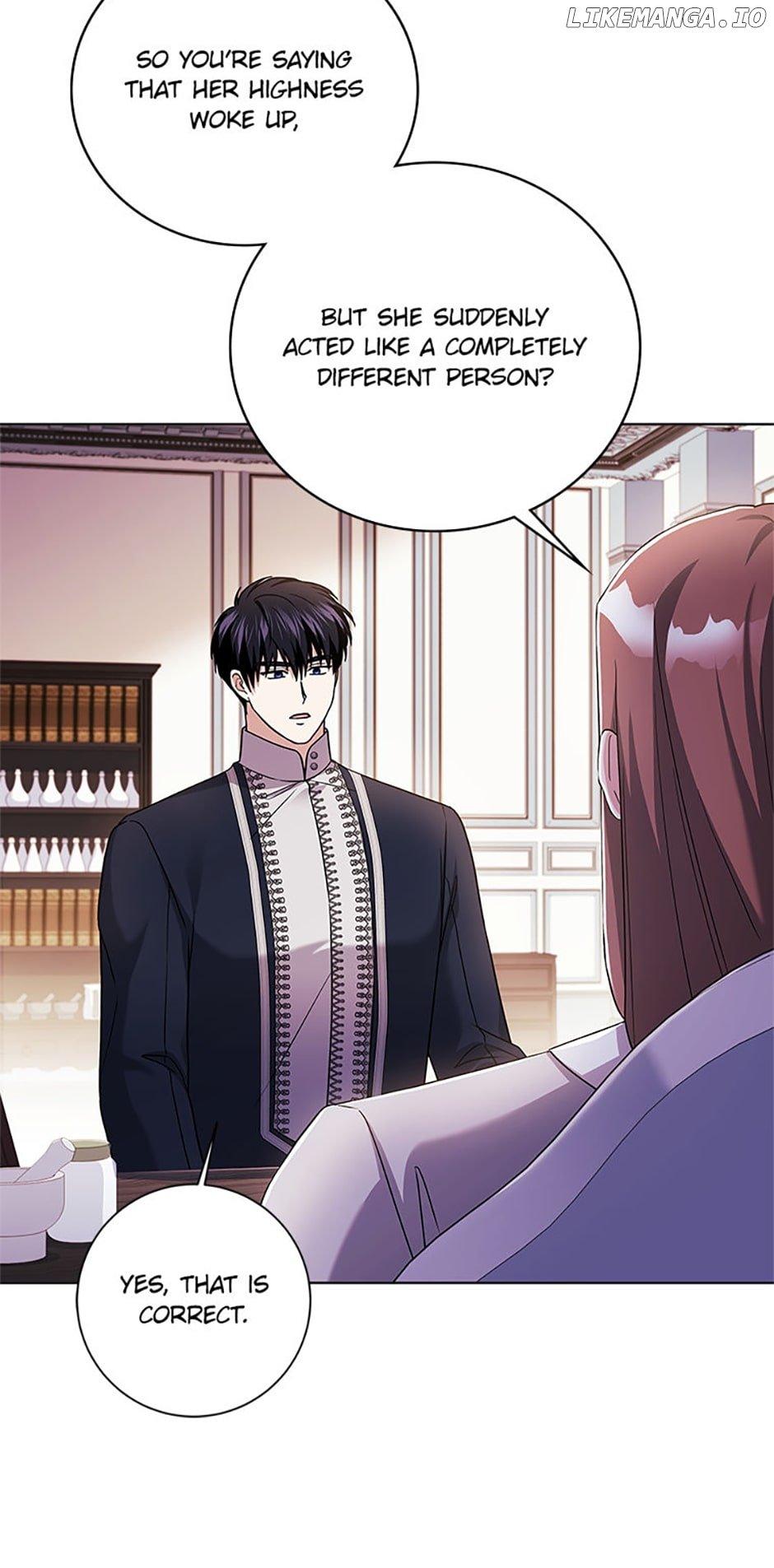 I Went On Strike Because It Was A Time Limit Chapter 74 page 51