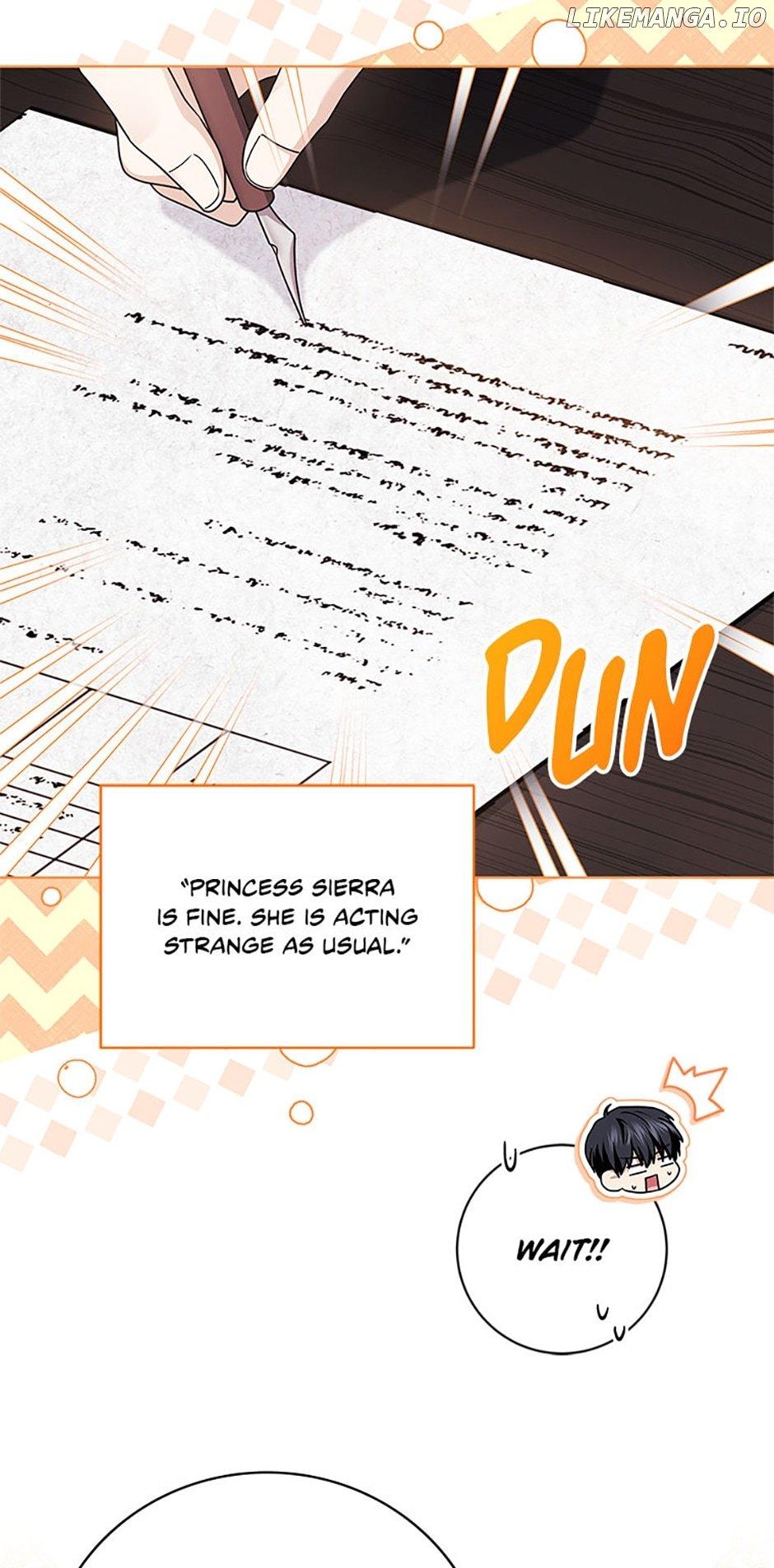 I Went On Strike Because It Was A Time Limit Chapter 74 page 53