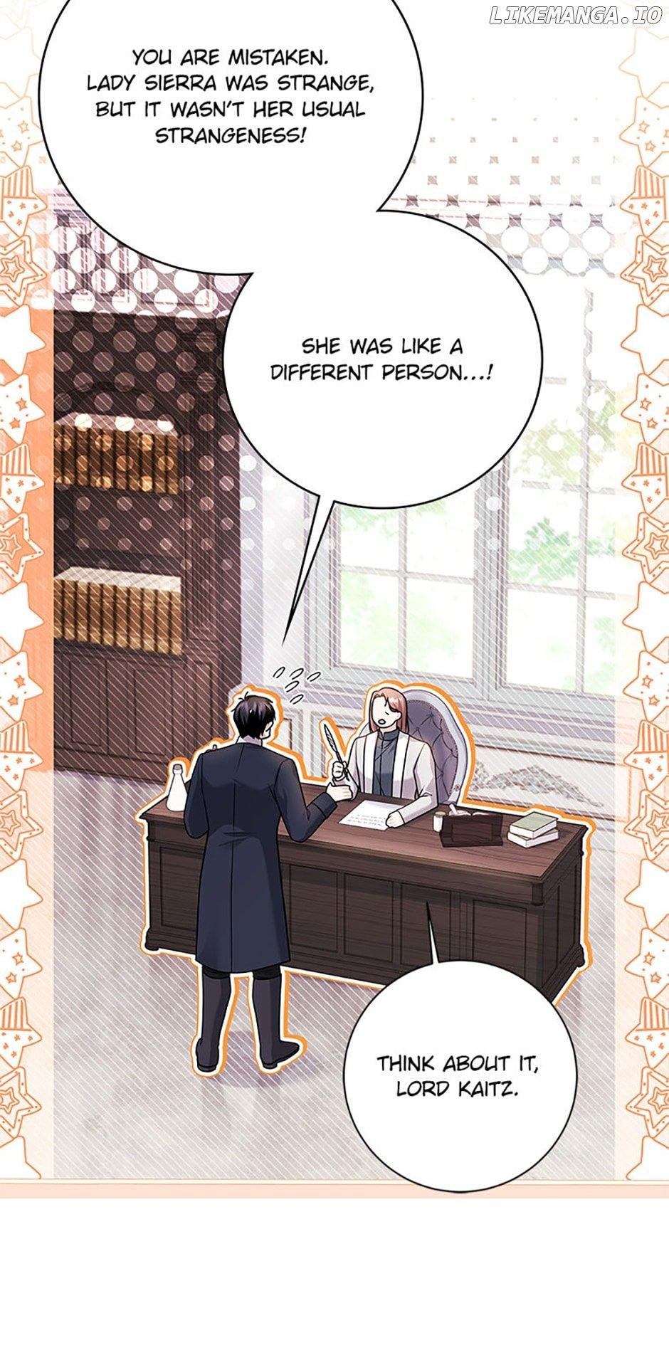 I Went On Strike Because It Was A Time Limit Chapter 74 page 54