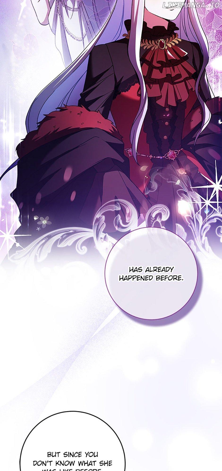 I Went On Strike Because It Was A Time Limit Chapter 74 page 56