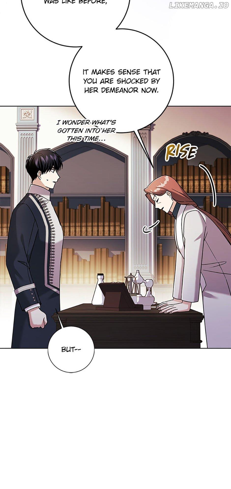 I Went On Strike Because It Was A Time Limit Chapter 74 page 57