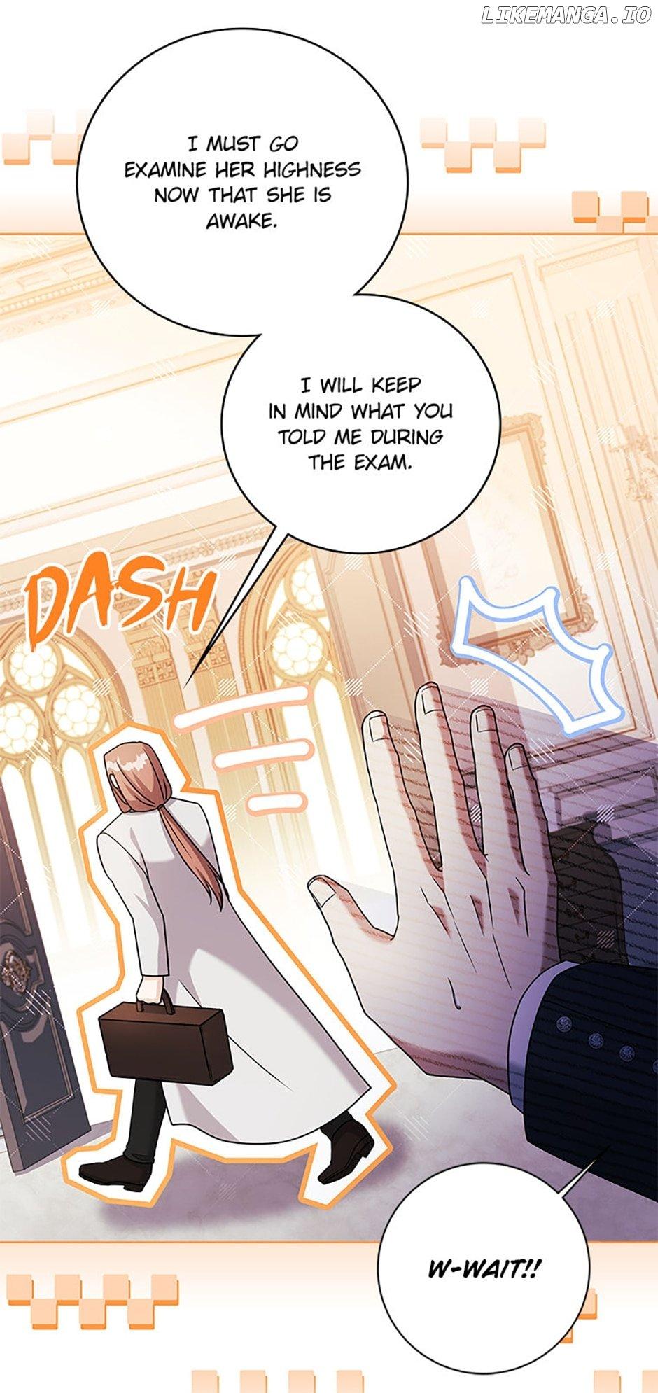 I Went On Strike Because It Was A Time Limit Chapter 74 page 58