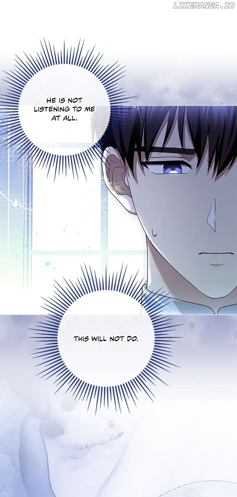 I Went On Strike Because It Was A Time Limit Chapter 74 page 60
