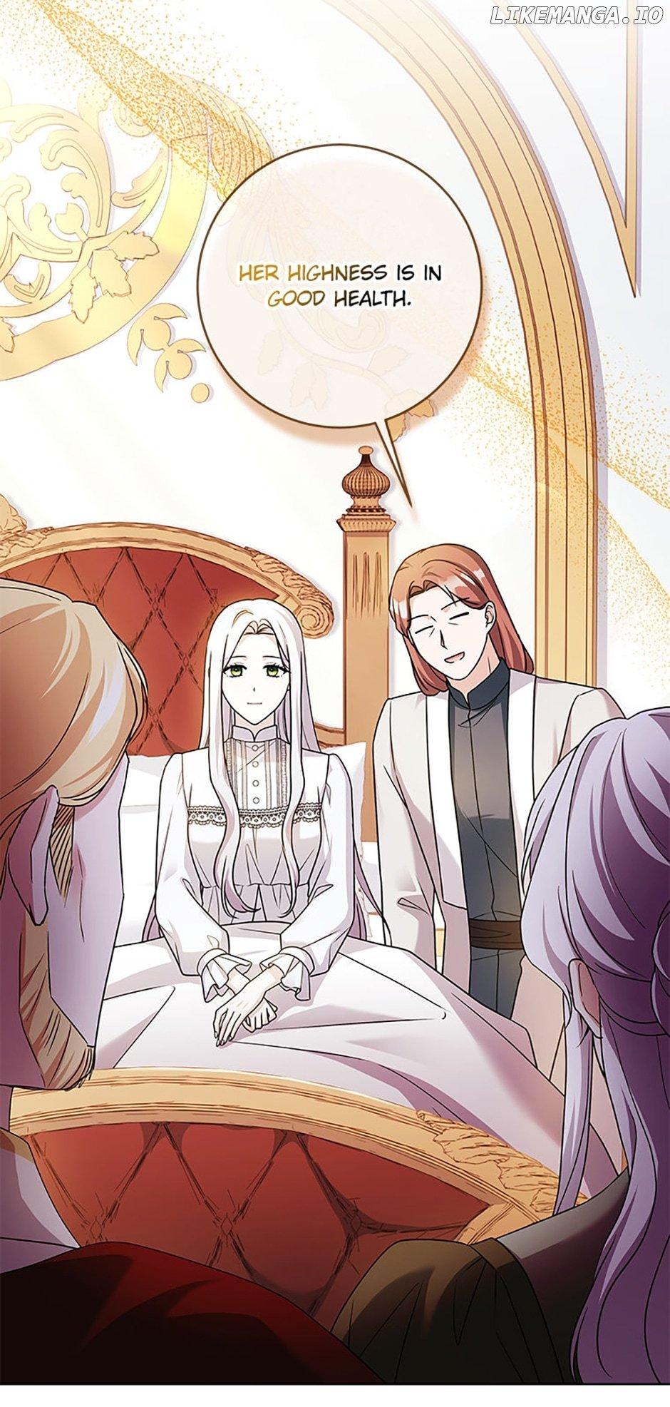 I Went On Strike Because It Was A Time Limit Chapter 74 page 63