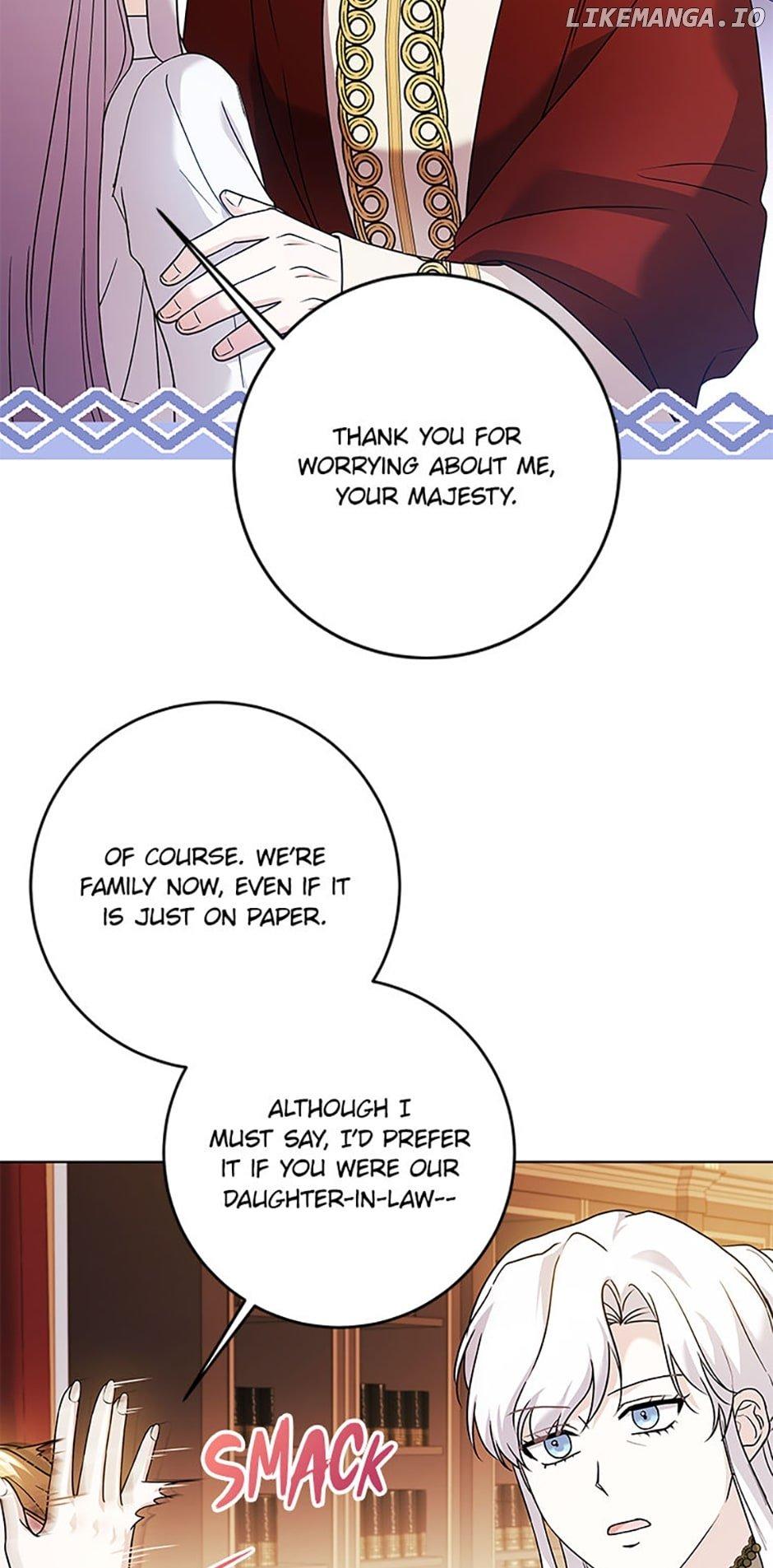 I Went On Strike Because It Was A Time Limit Chapter 74 page 66