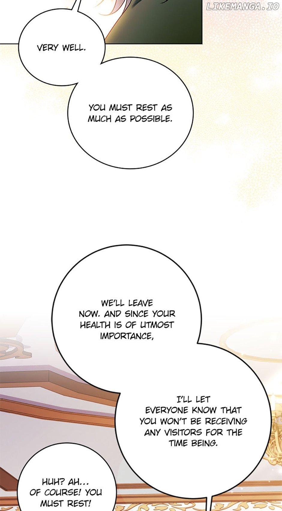 I Went On Strike Because It Was A Time Limit Chapter 74 page 72