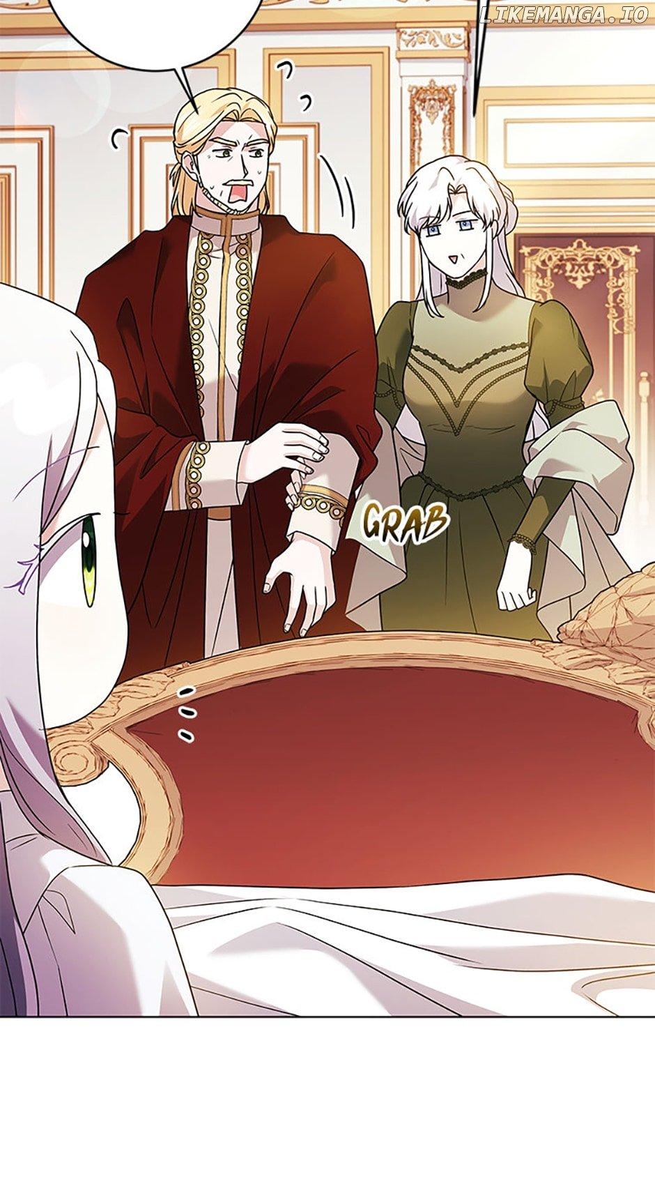I Went On Strike Because It Was A Time Limit Chapter 74 page 73