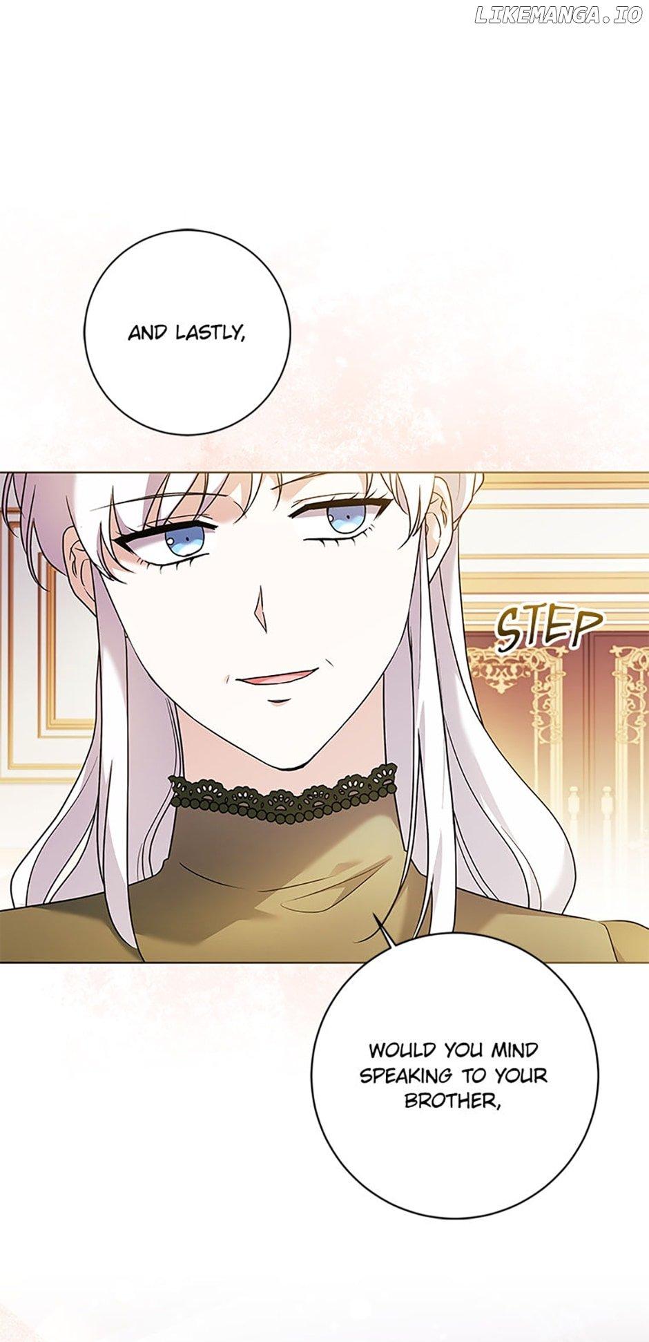 I Went On Strike Because It Was A Time Limit Chapter 74 page 74