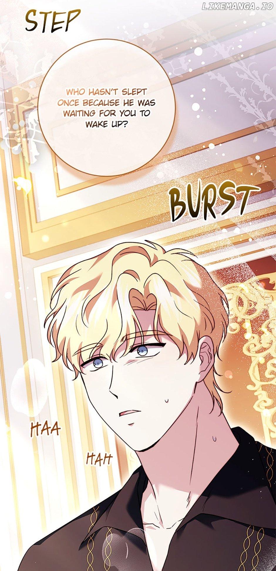 I Went On Strike Because It Was A Time Limit Chapter 74 page 75