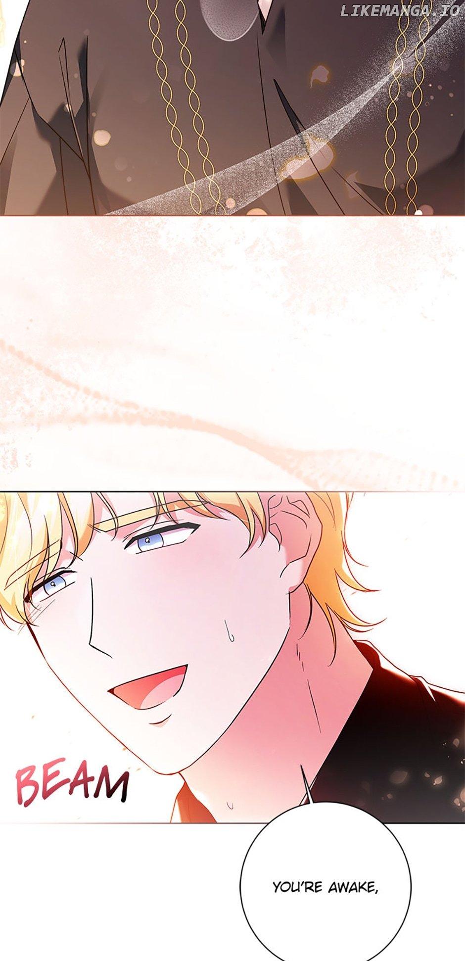I Went On Strike Because It Was A Time Limit Chapter 74 page 76