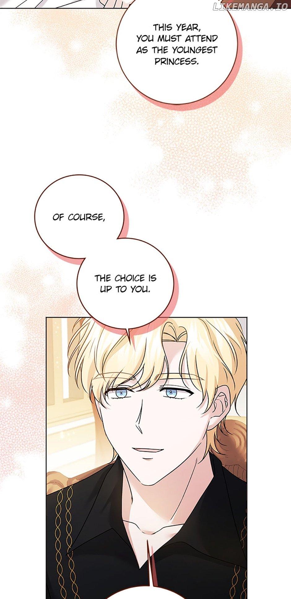 I Went On Strike Because It Was A Time Limit Chapter 75 page 10