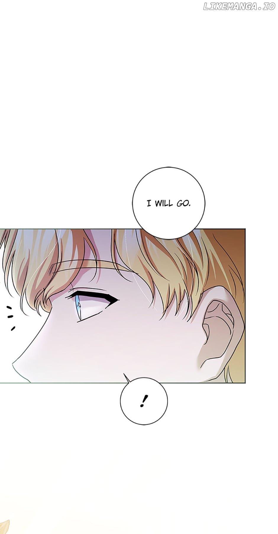 I Went On Strike Because It Was A Time Limit Chapter 75 page 12