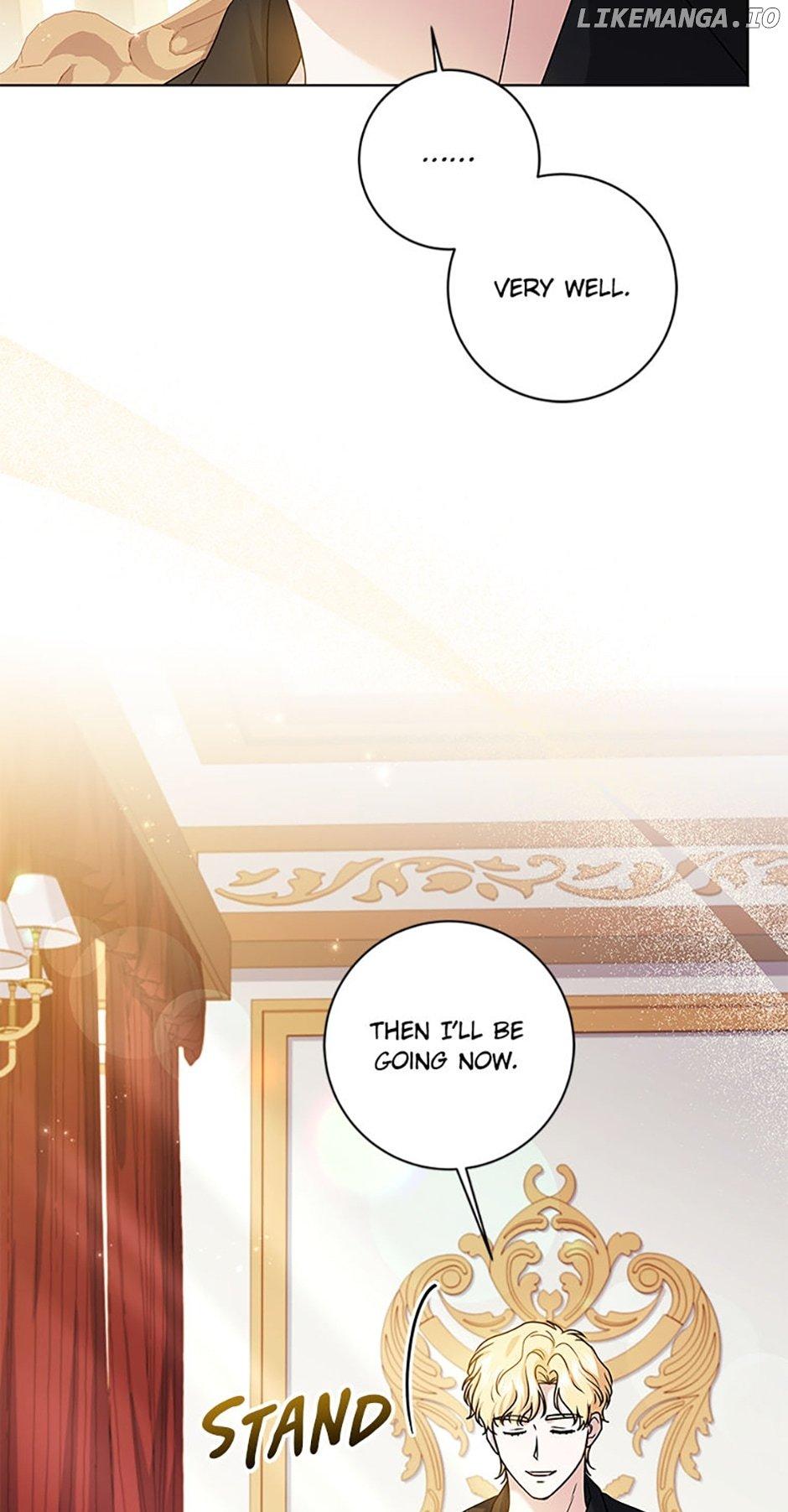 I Went On Strike Because It Was A Time Limit Chapter 75 page 15