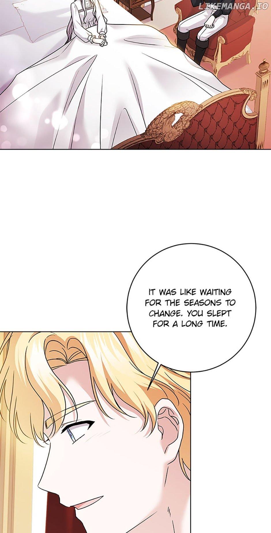 I Went On Strike Because It Was A Time Limit Chapter 75 page 1