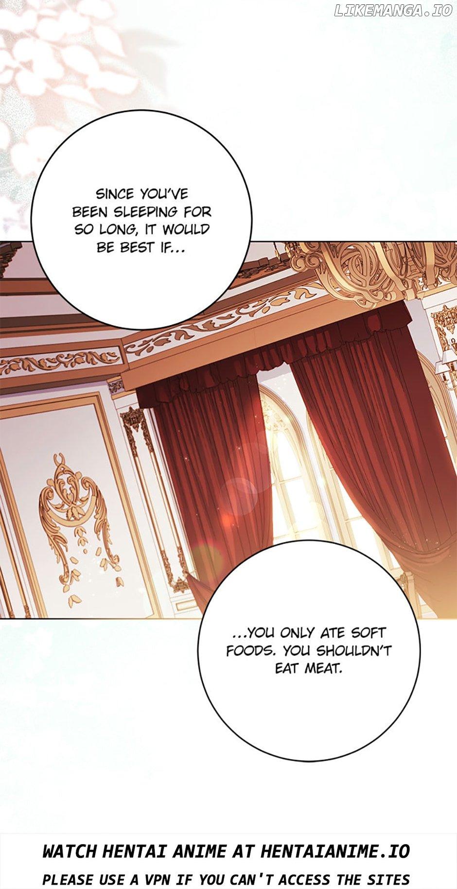 I Went On Strike Because It Was A Time Limit Chapter 75 page 22