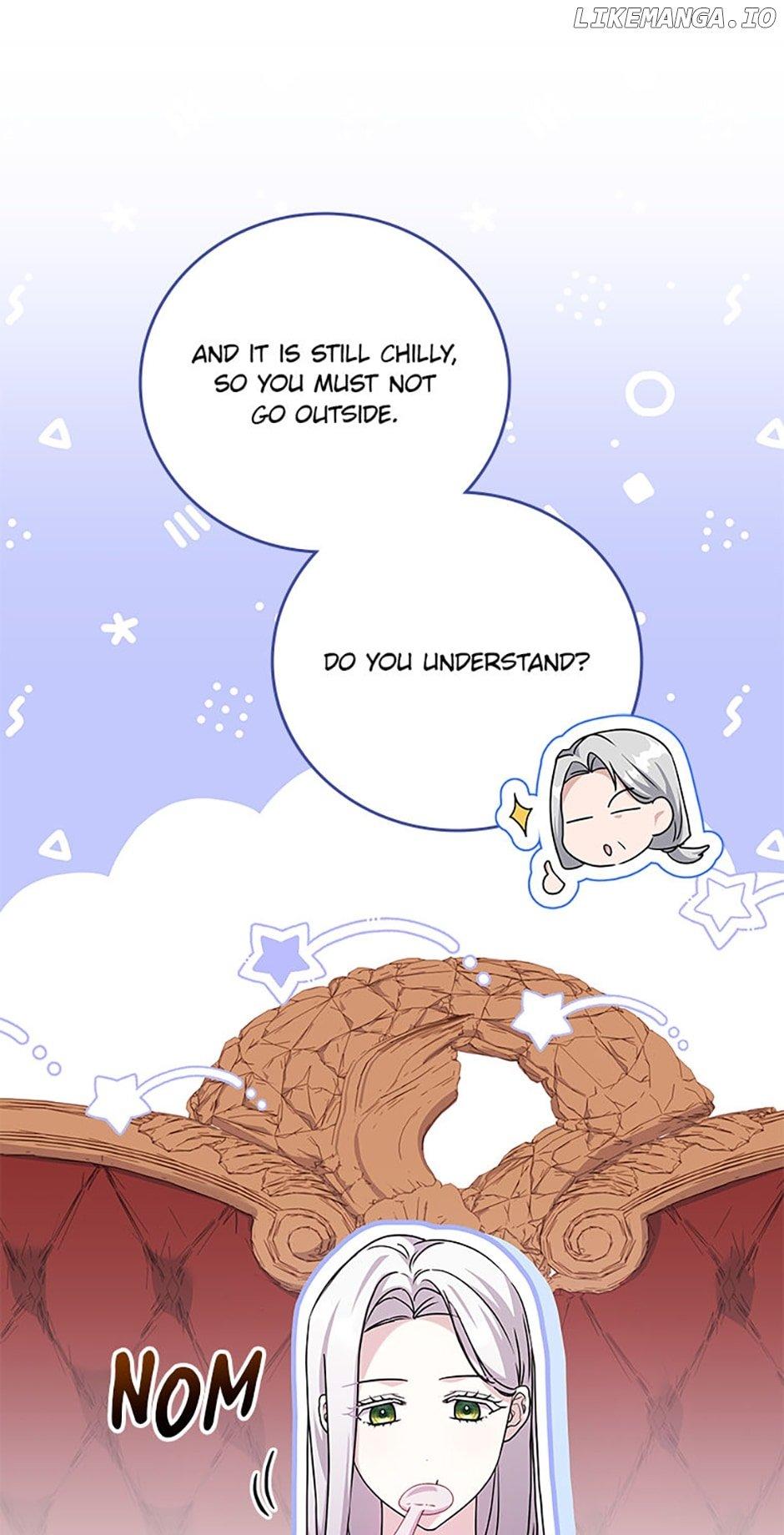 I Went On Strike Because It Was A Time Limit Chapter 75 page 23