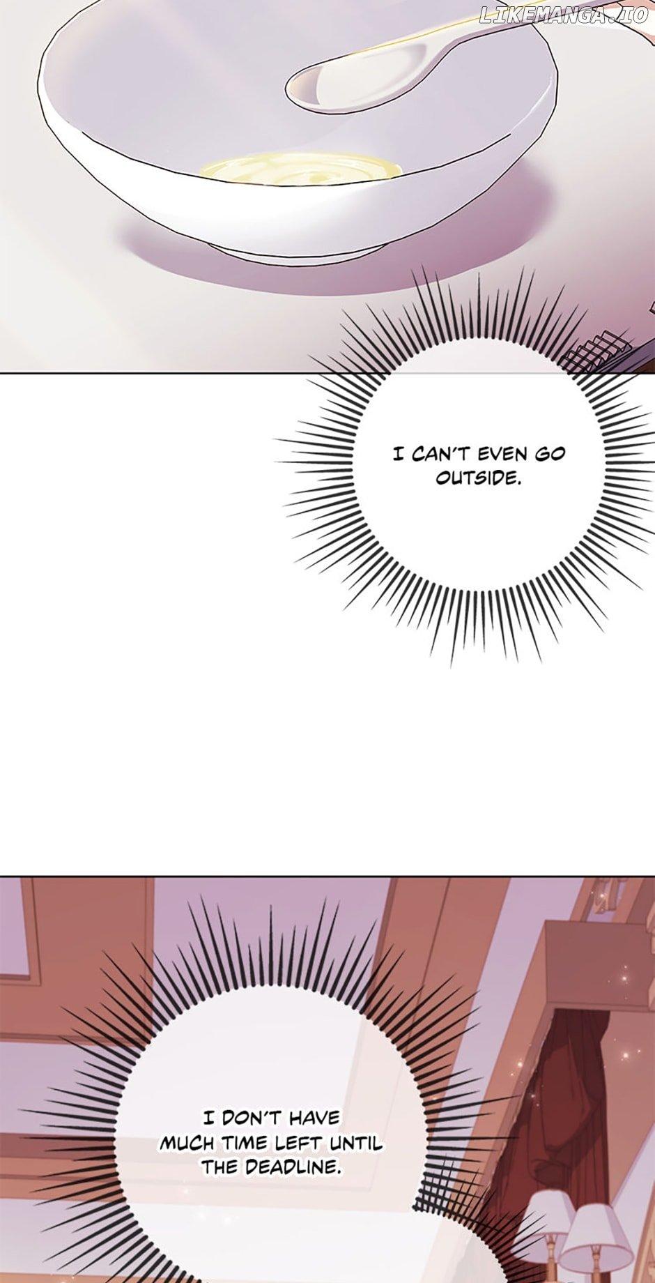 I Went On Strike Because It Was A Time Limit Chapter 75 page 26