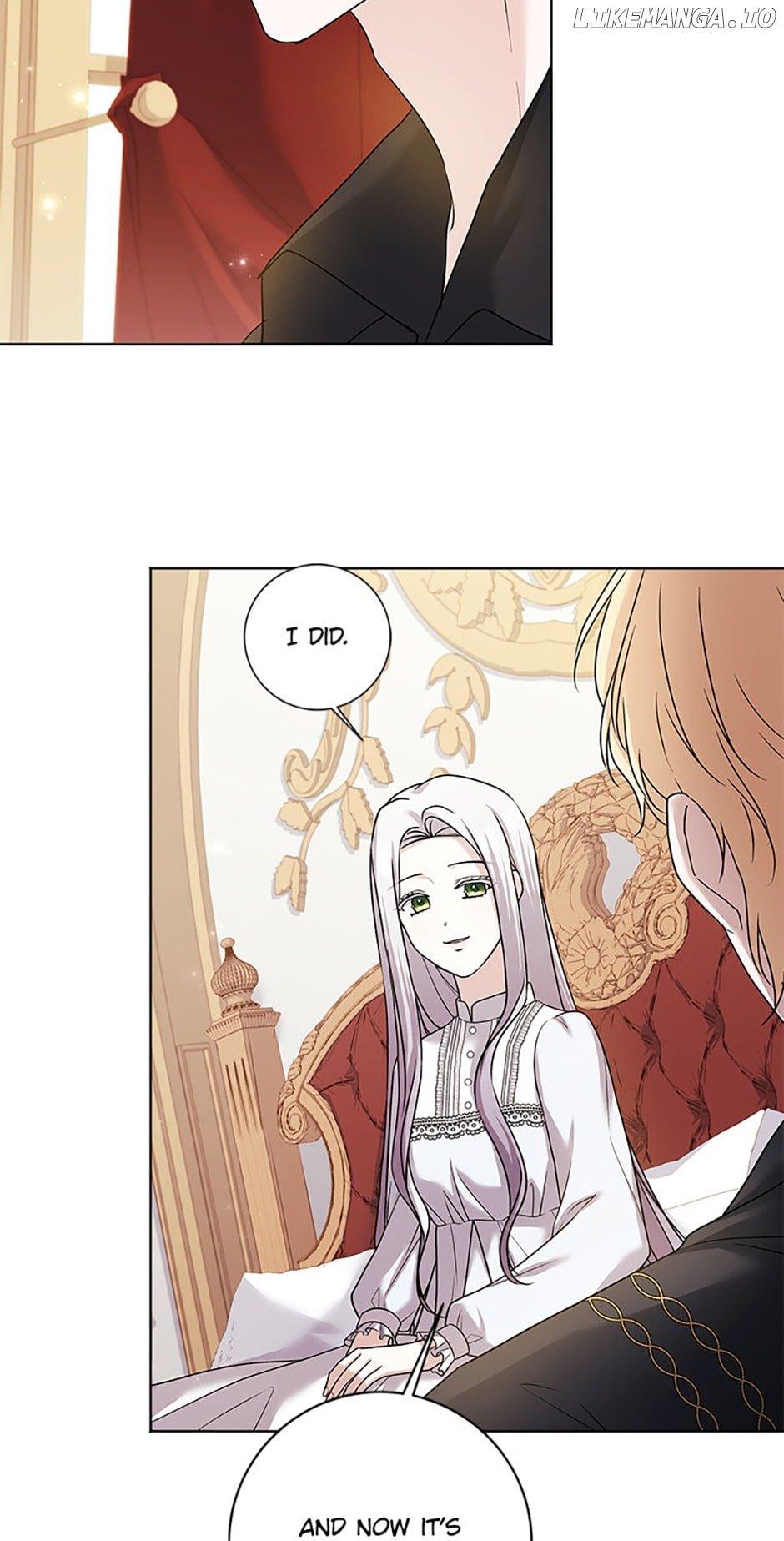 I Went On Strike Because It Was A Time Limit Chapter 75 page 2