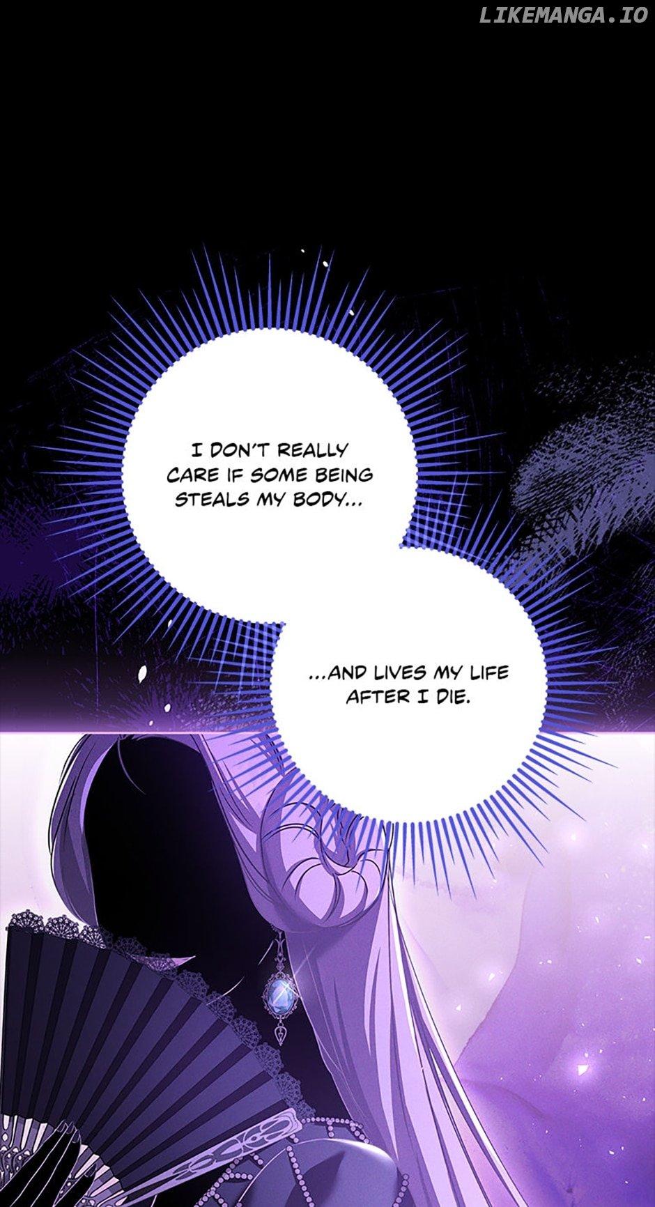 I Went On Strike Because It Was A Time Limit Chapter 75 page 33