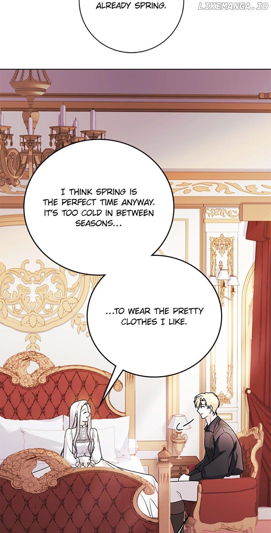 I Went On Strike Because It Was A Time Limit Chapter 75 page 3