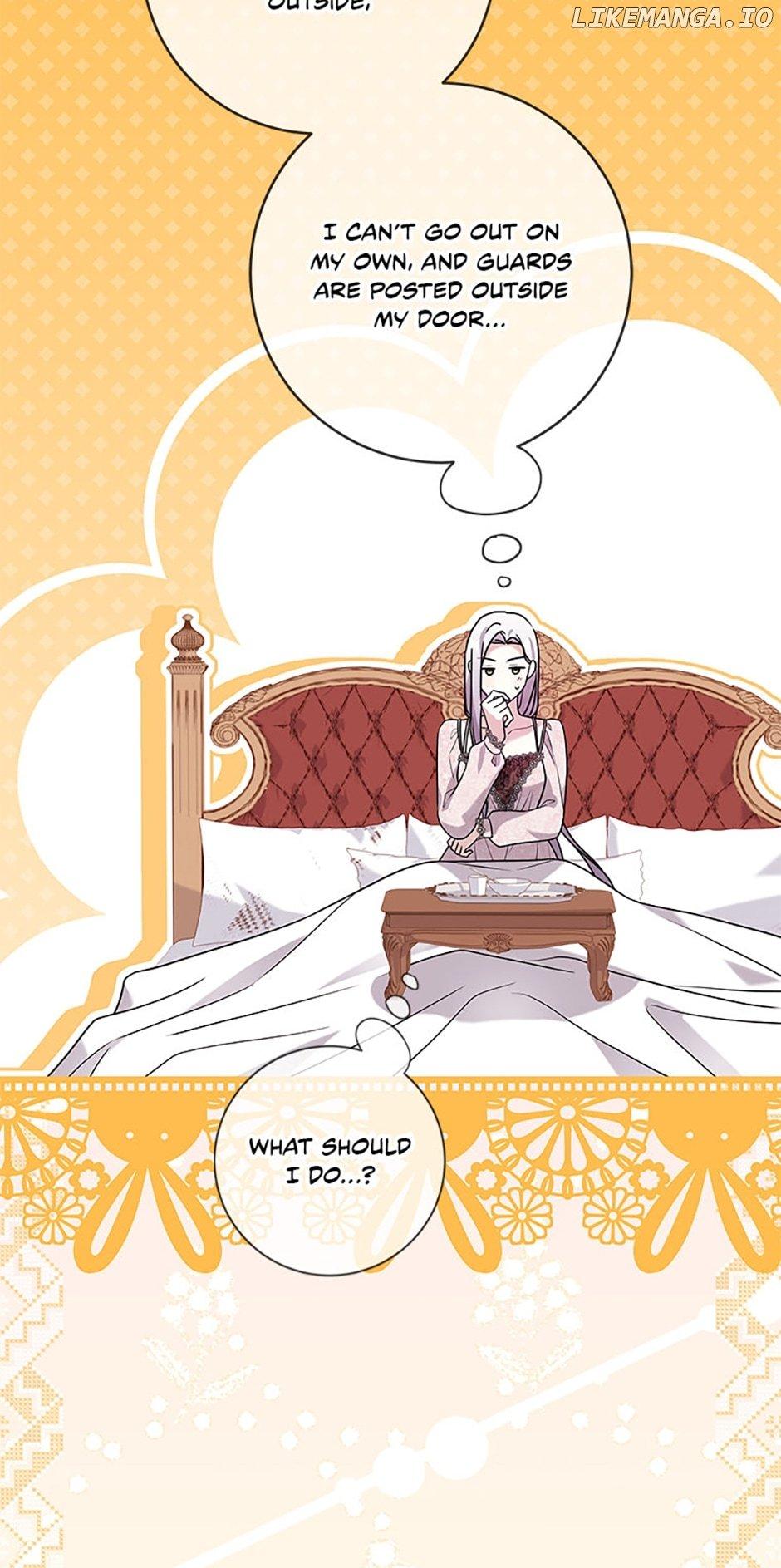 I Went On Strike Because It Was A Time Limit Chapter 75 page 41