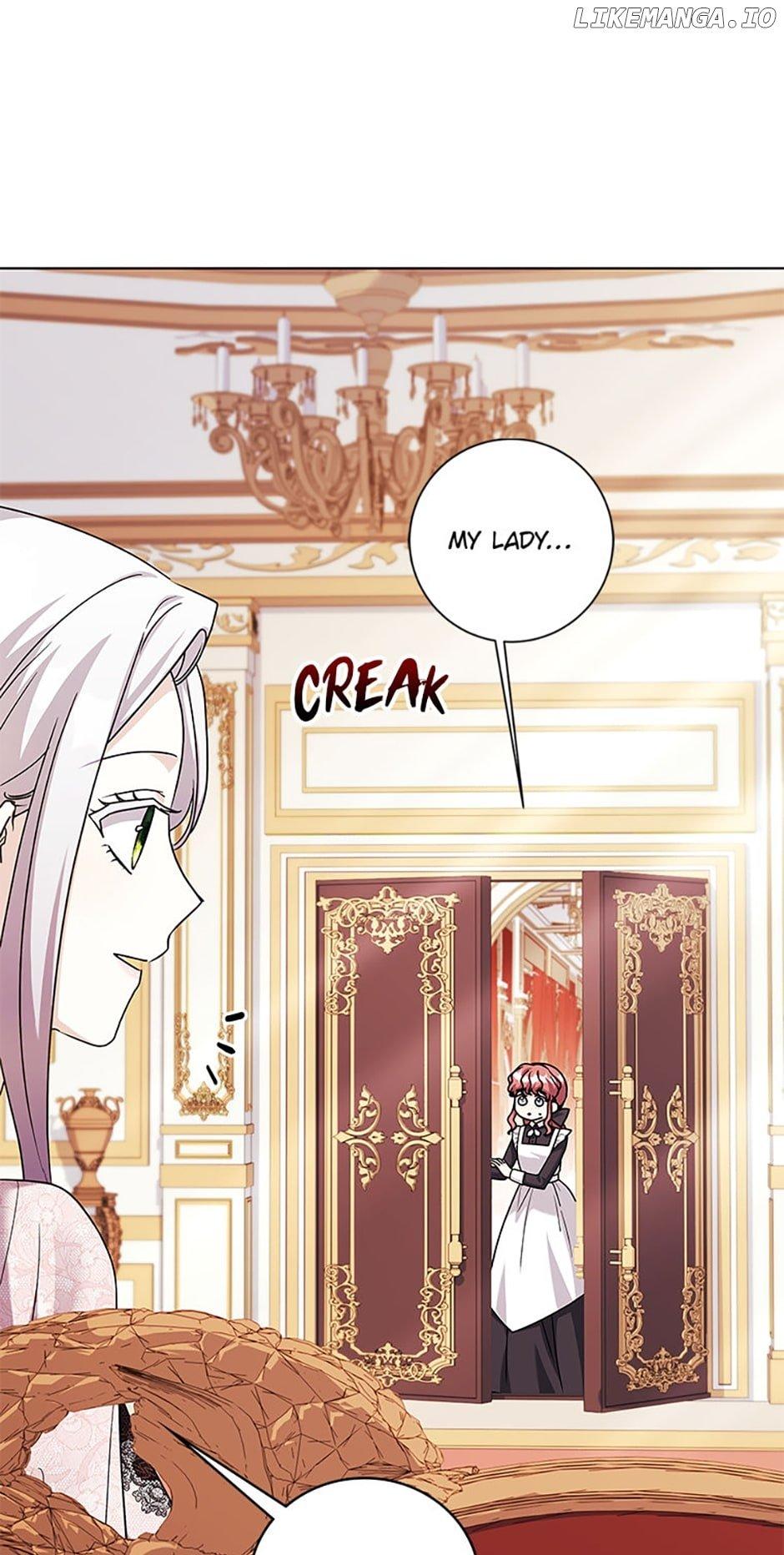 I Went On Strike Because It Was A Time Limit Chapter 75 page 43