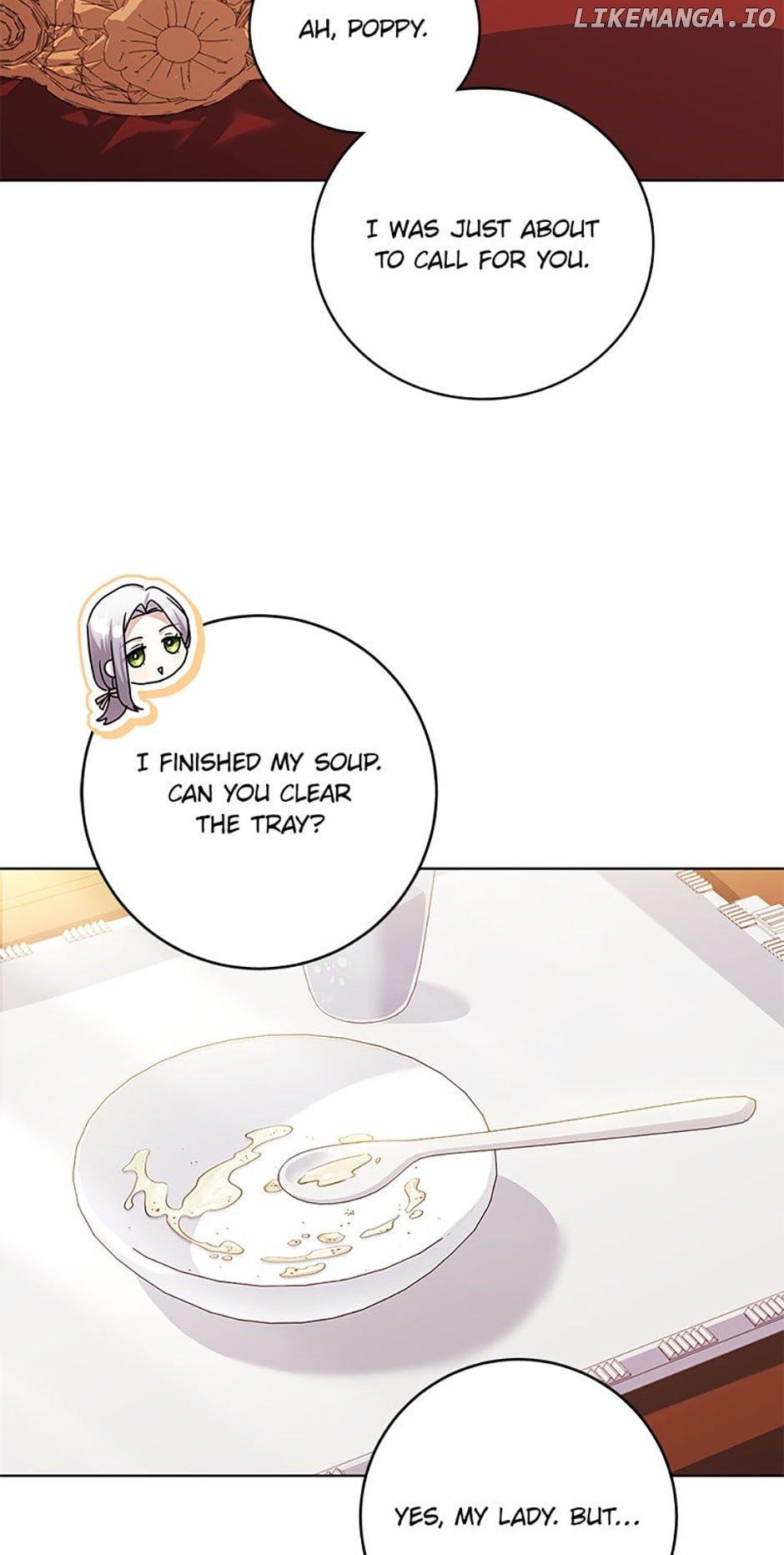I Went On Strike Because It Was A Time Limit Chapter 75 page 44